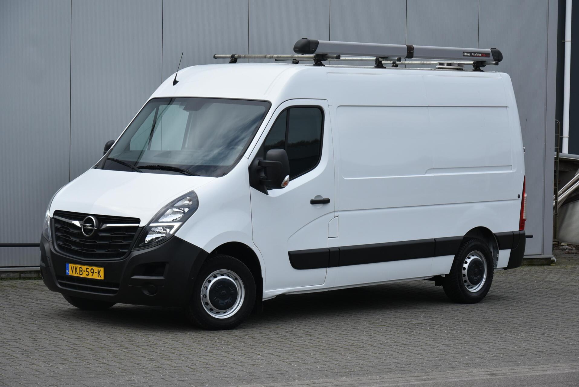 Foto van Opel Movano