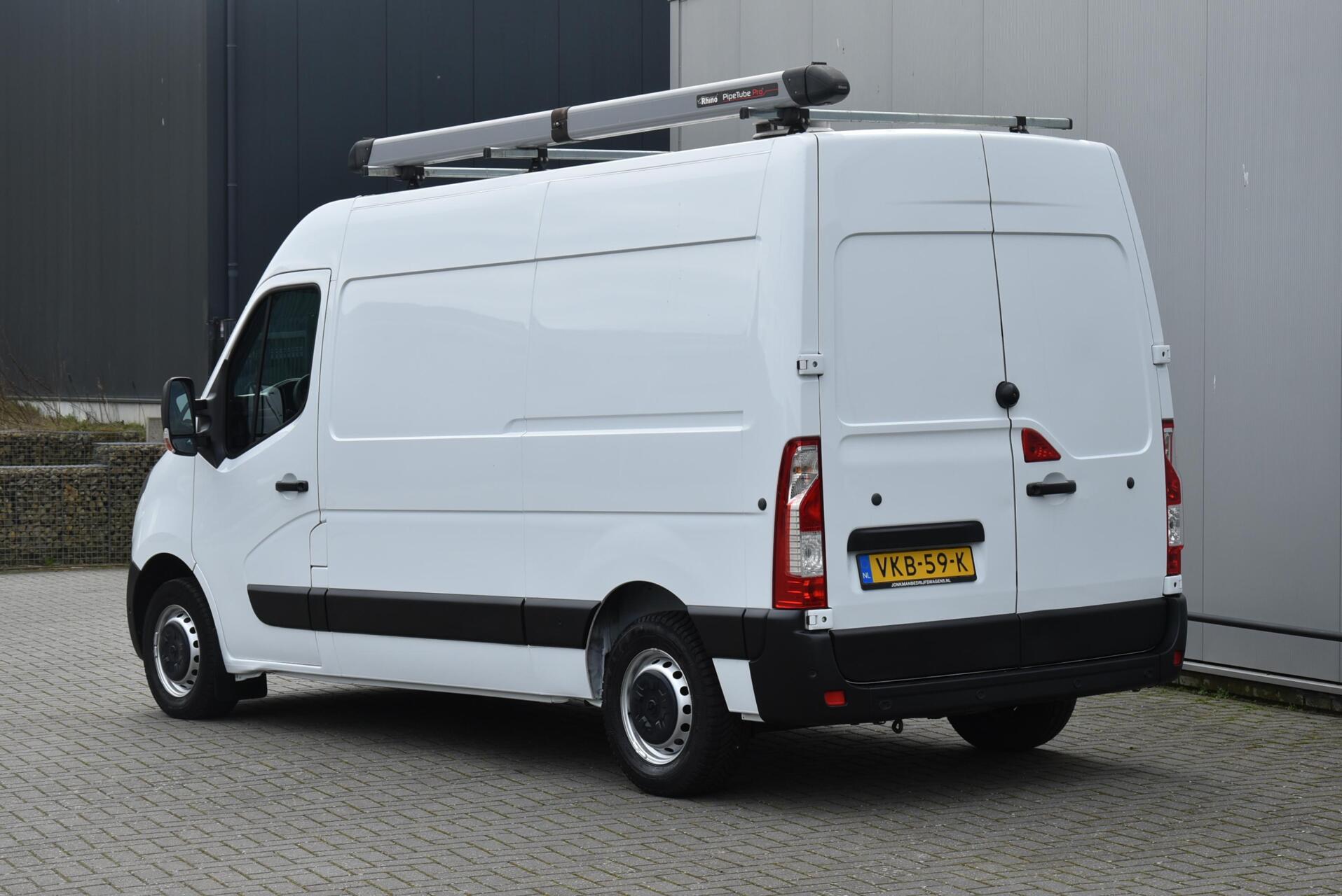 Foto van Opel Movano