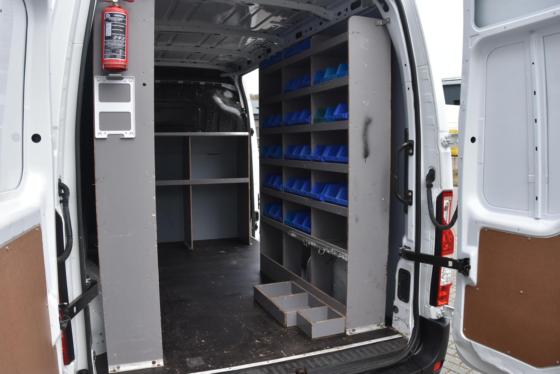 Foto van Opel Movano
