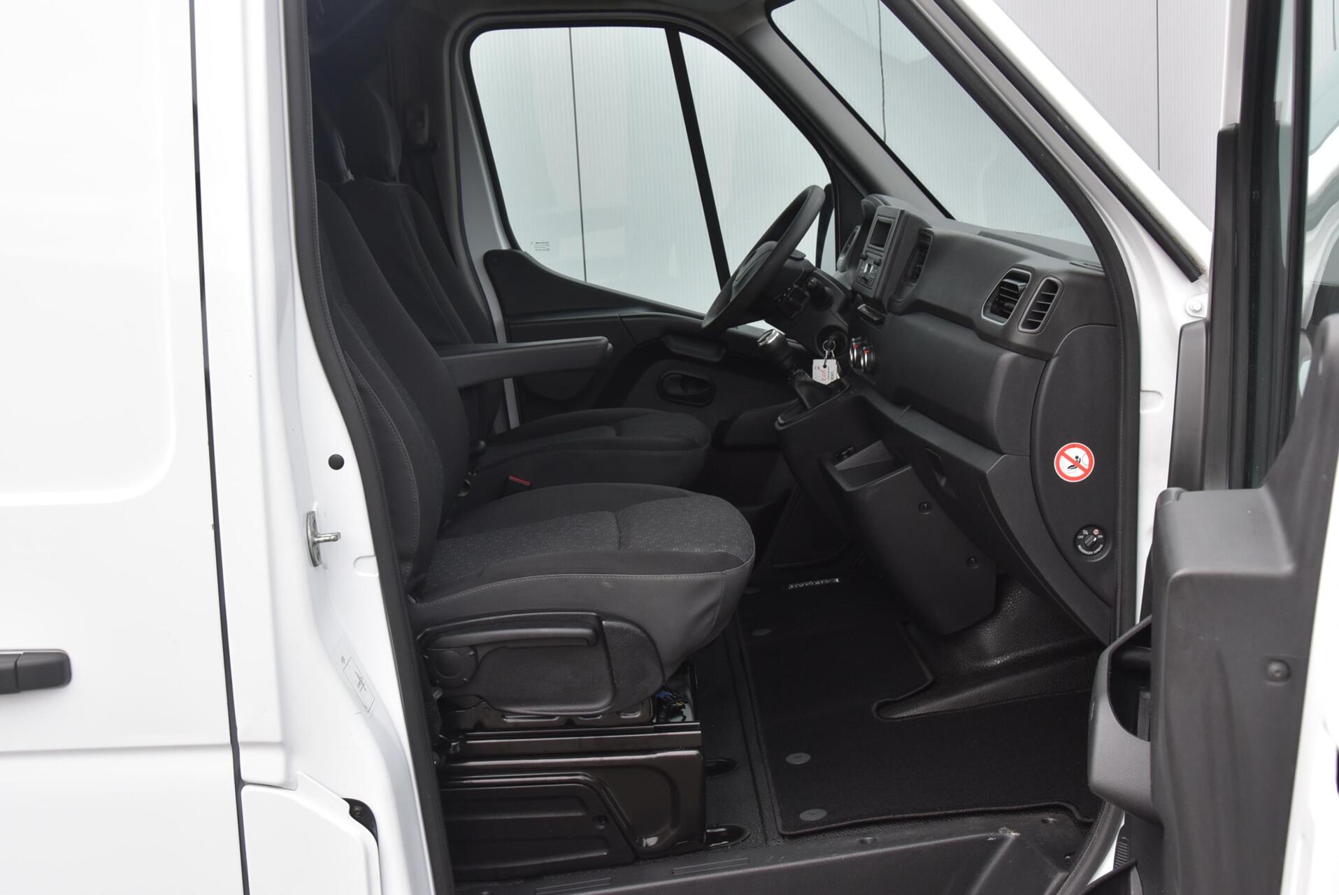 Foto van Opel Movano