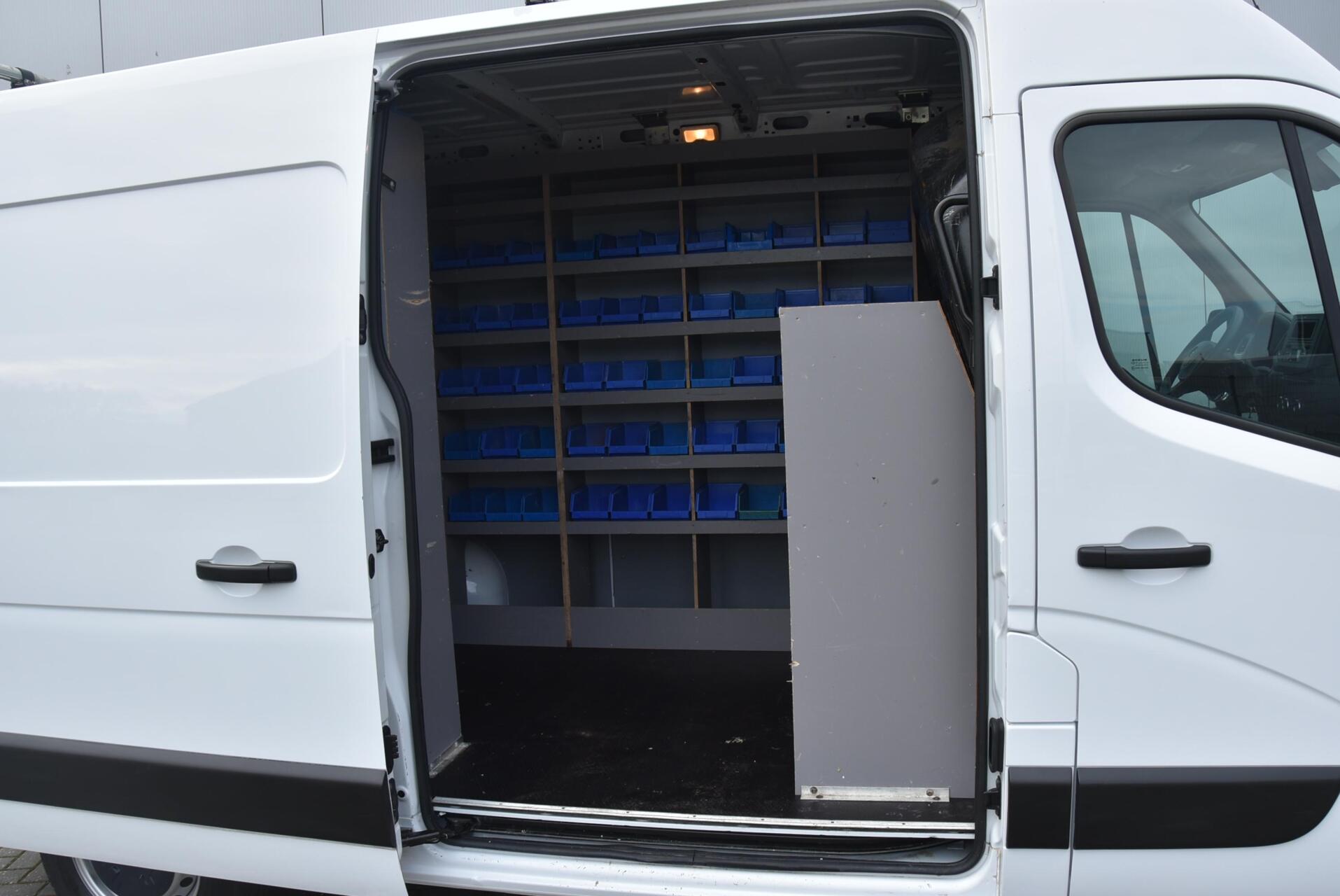 Foto van Opel Movano
