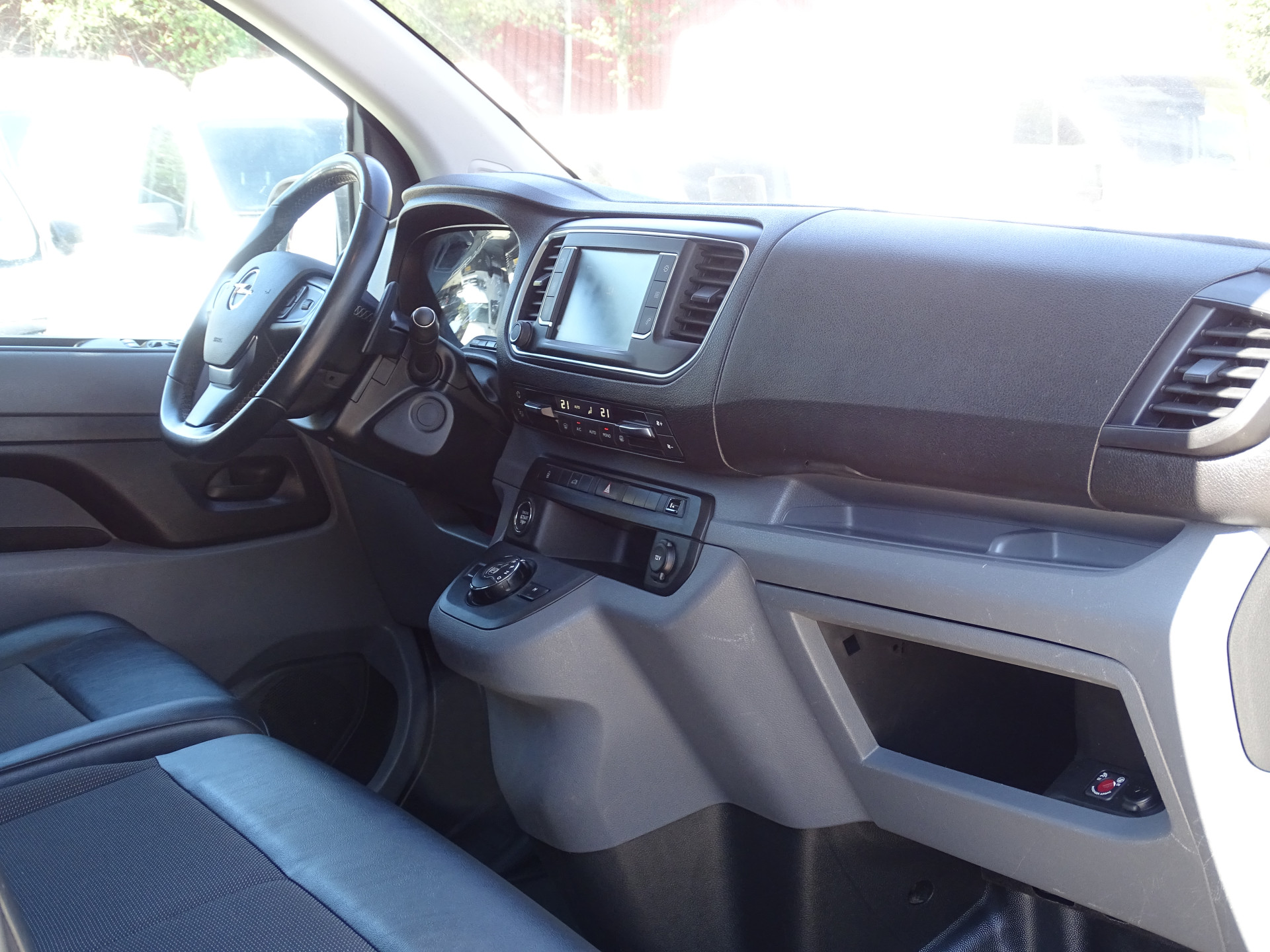 Foto van Opel Vivaro