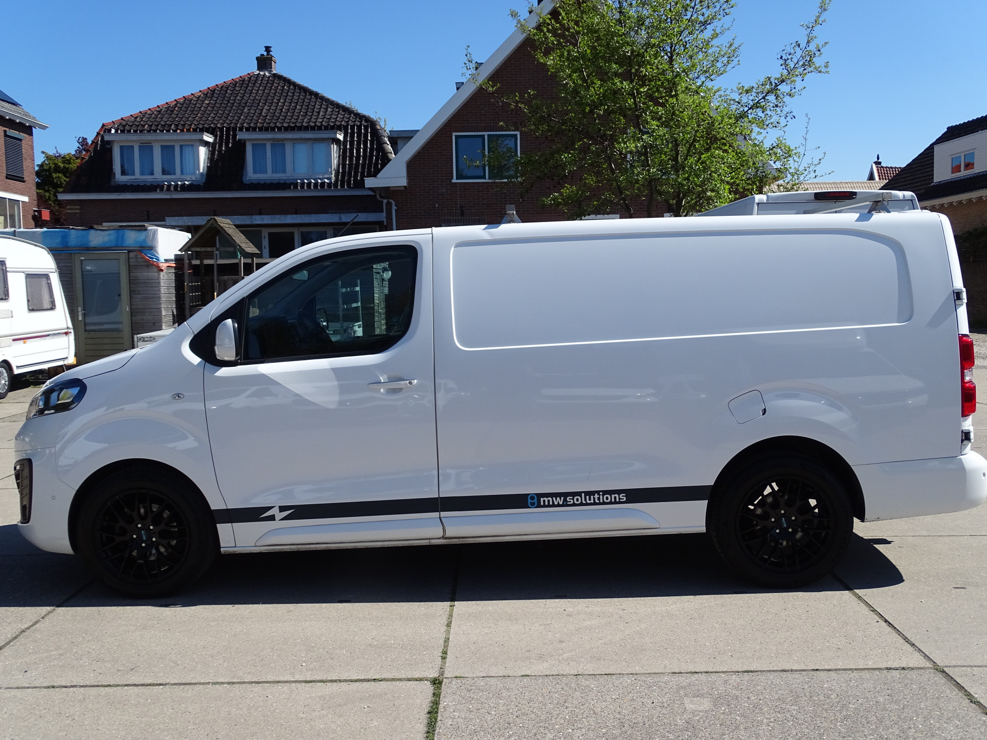 Foto van Opel Vivaro