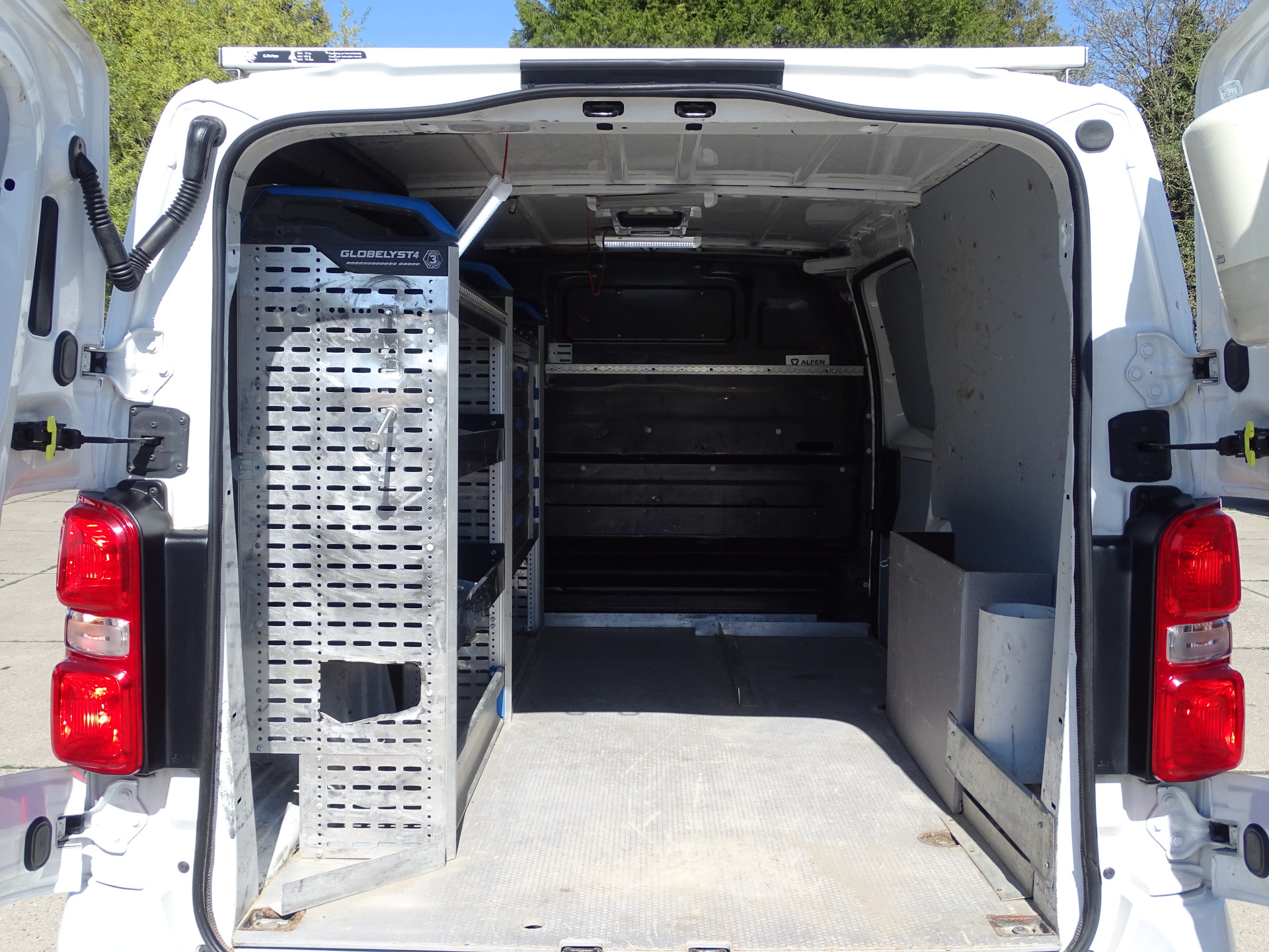 Foto van Opel Vivaro