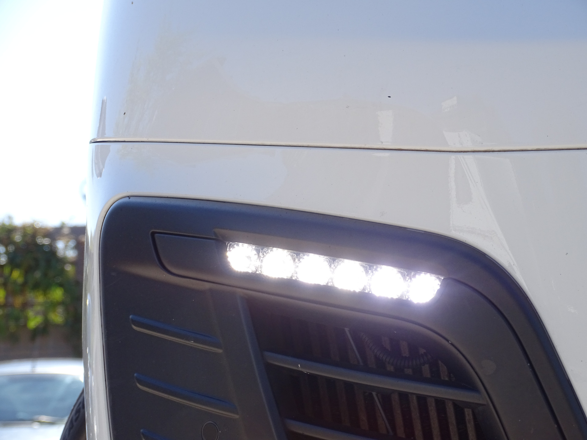 Foto van Opel Vivaro