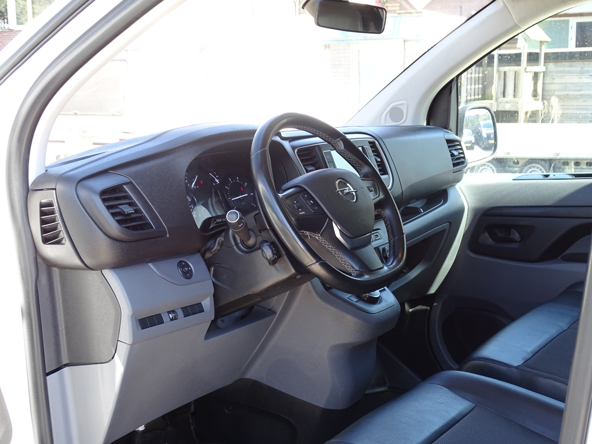 Foto van Opel Vivaro