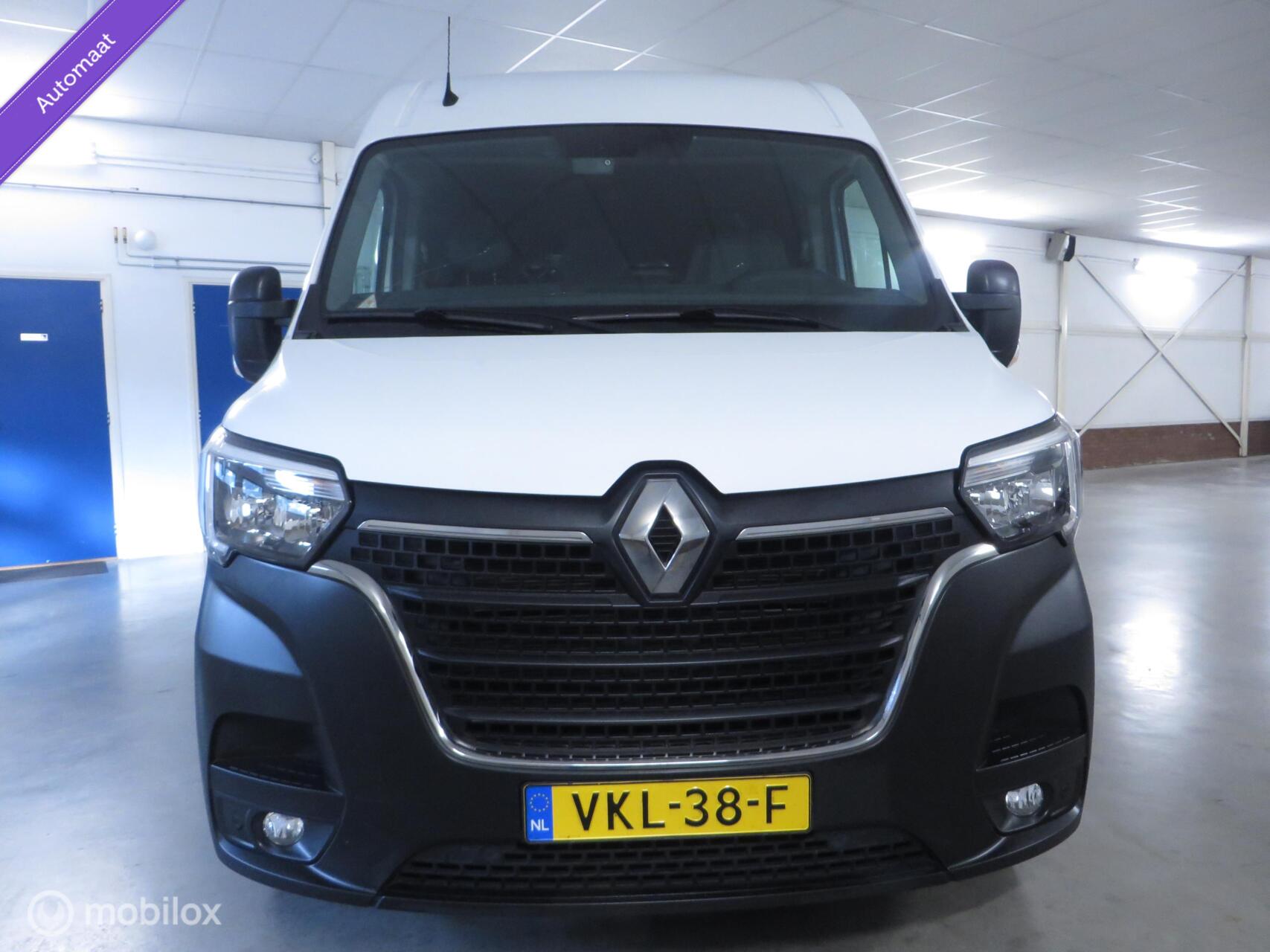 Foto van RENAULT MASTER