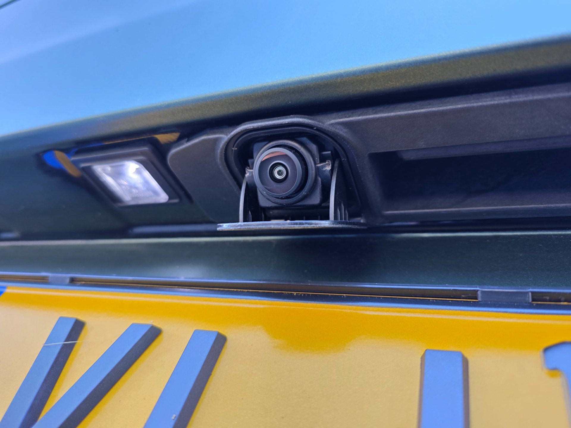 Foto van Mercedes-Benz V-klasse