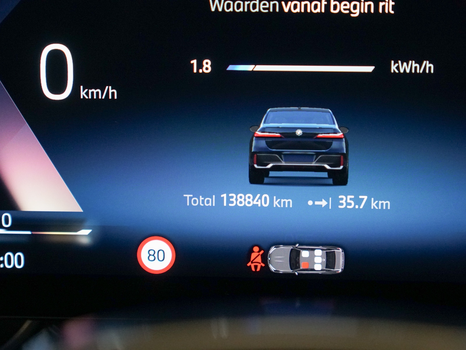 Foto van BMW I7 Xdrive60