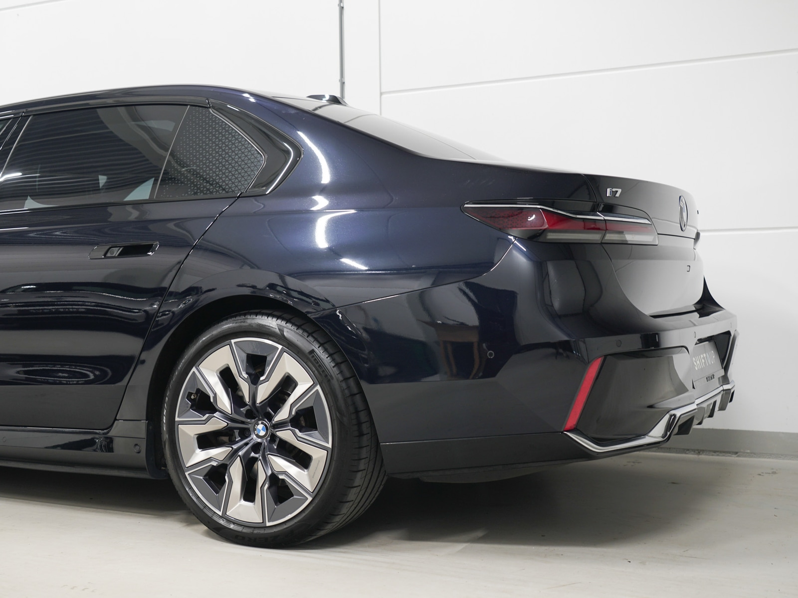 Foto van BMW I7 Xdrive60