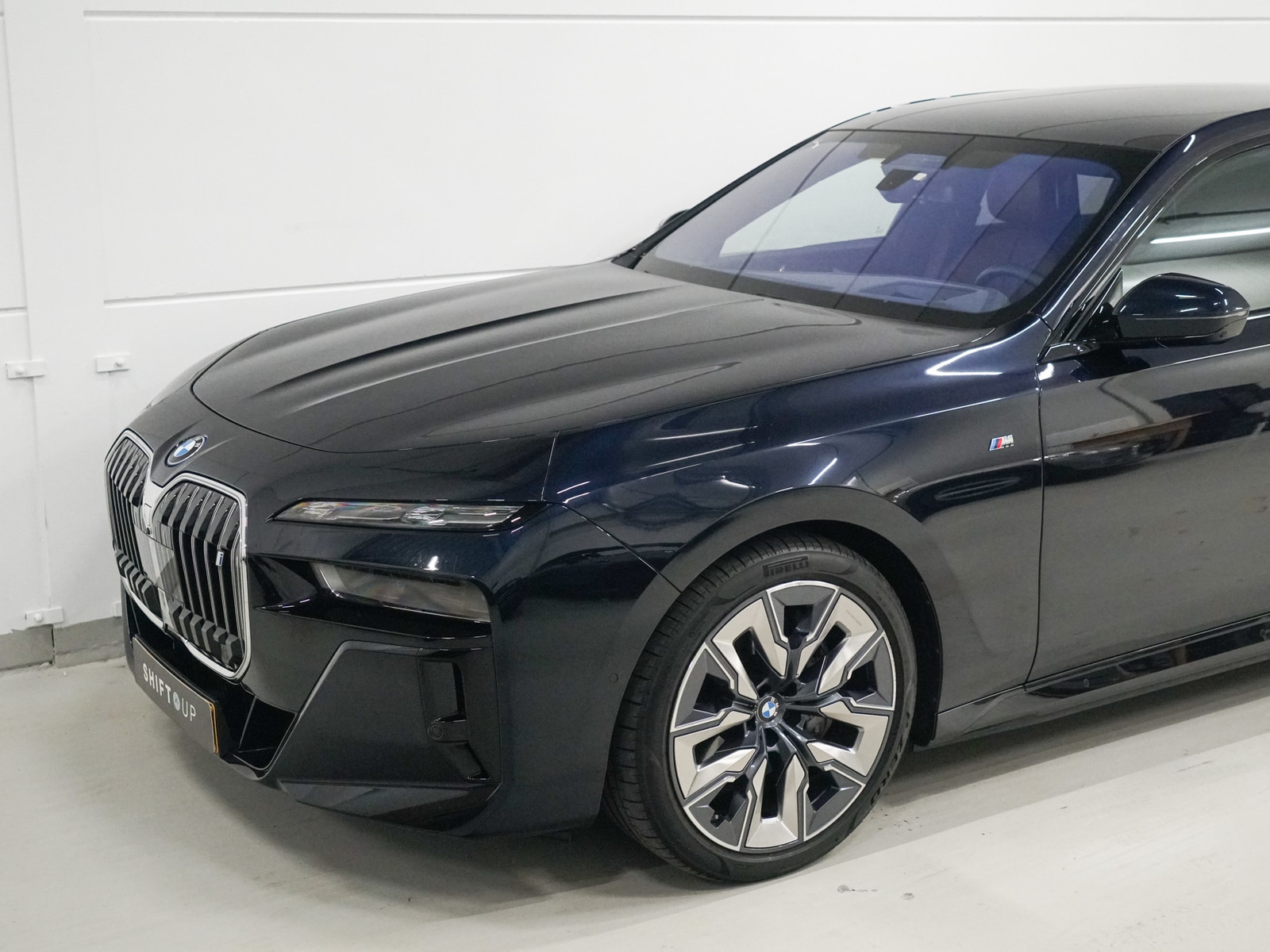 Foto van BMW I7 Xdrive60