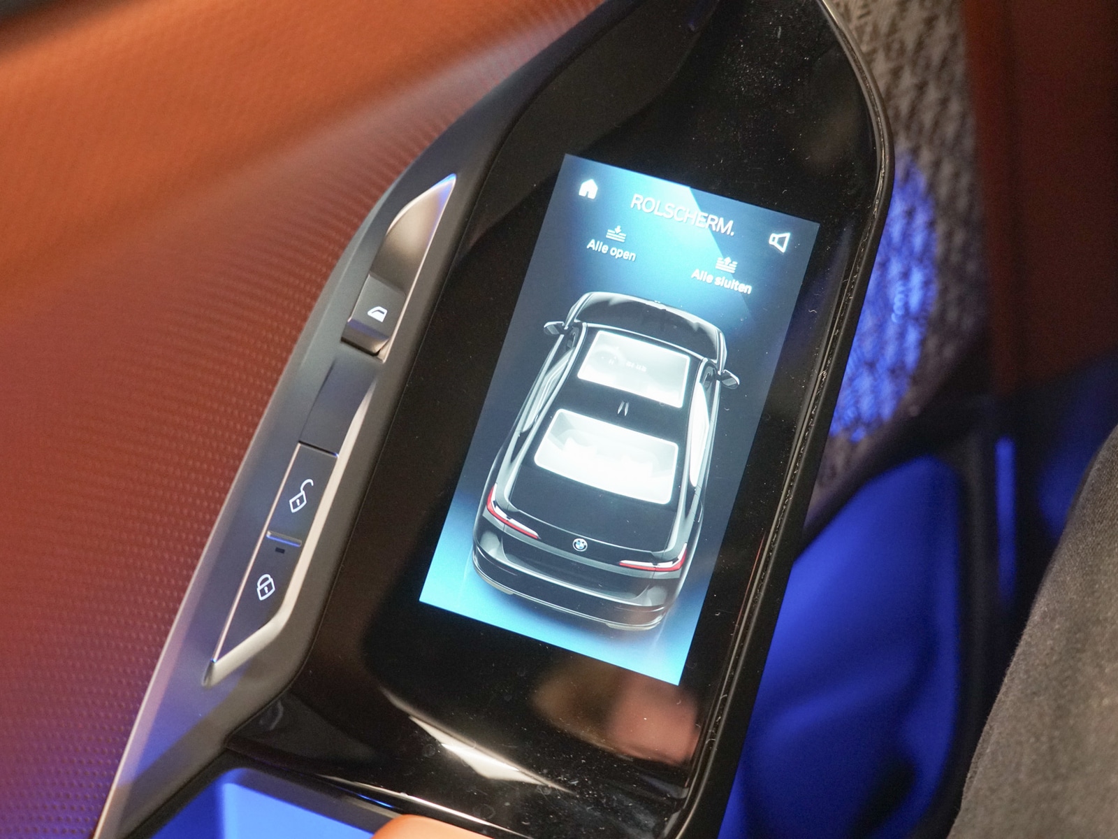 Foto van BMW I7 Xdrive60