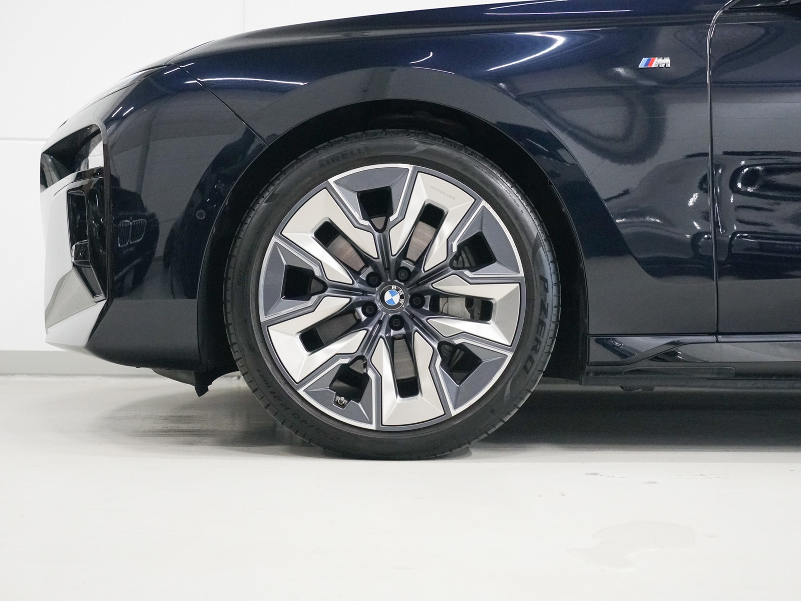Foto van BMW I7 Xdrive60