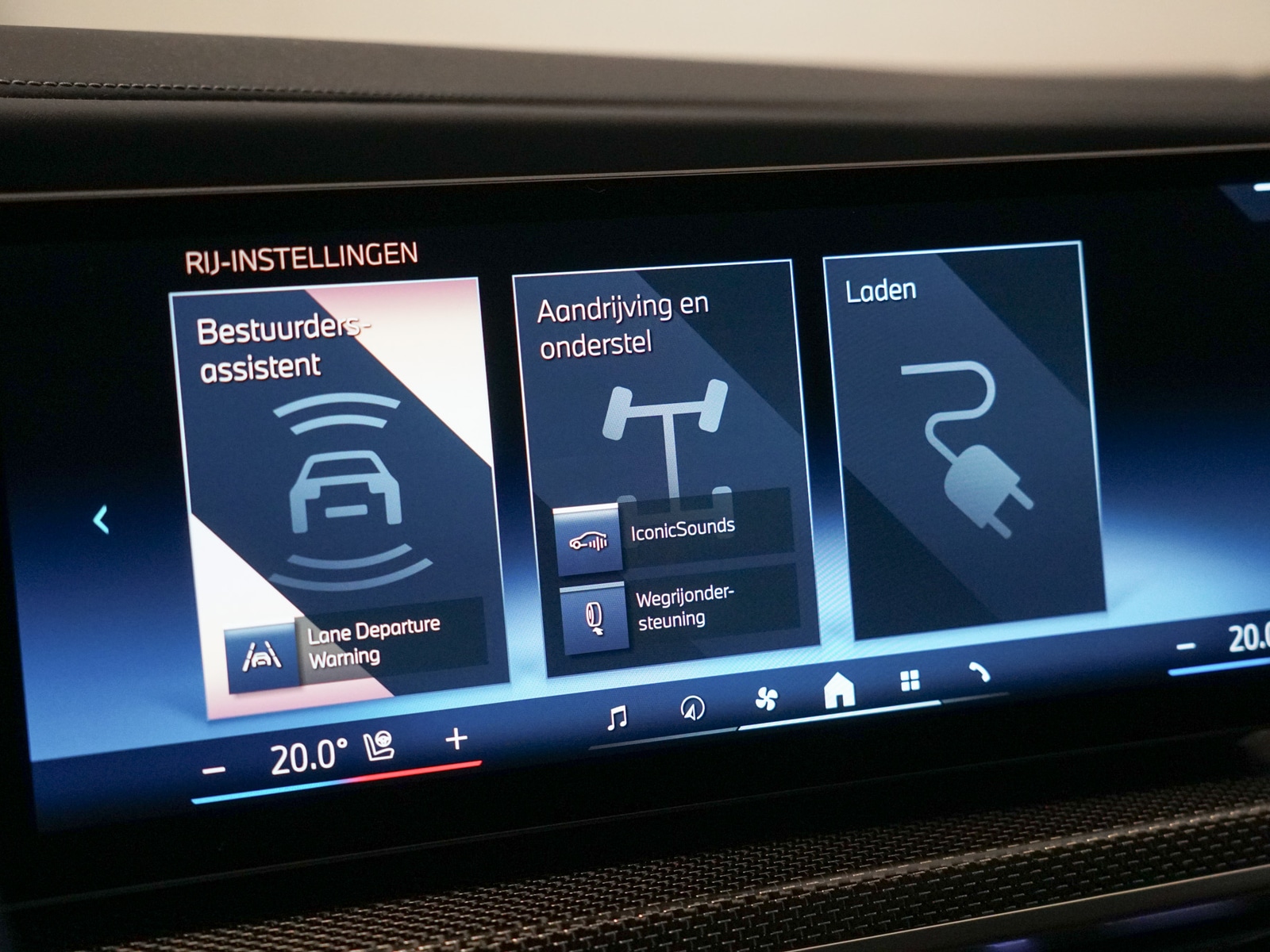 Foto van BMW I7 Xdrive60