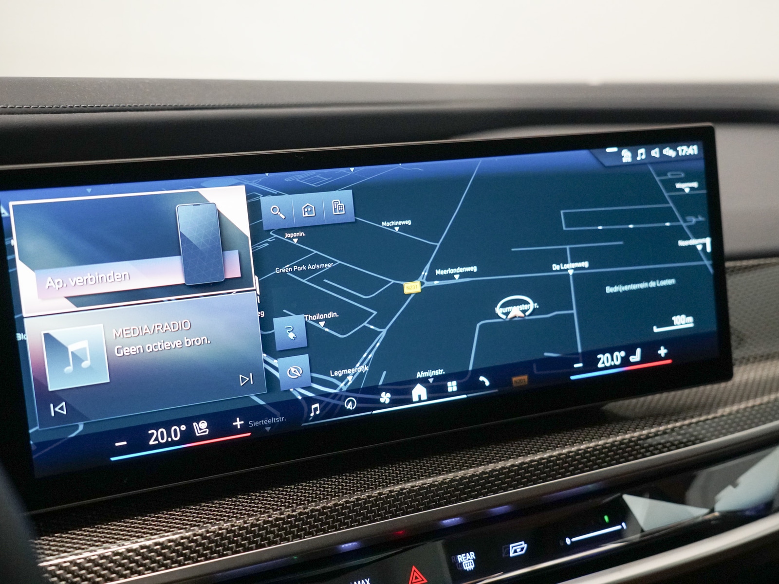 Foto van BMW I7 Xdrive60