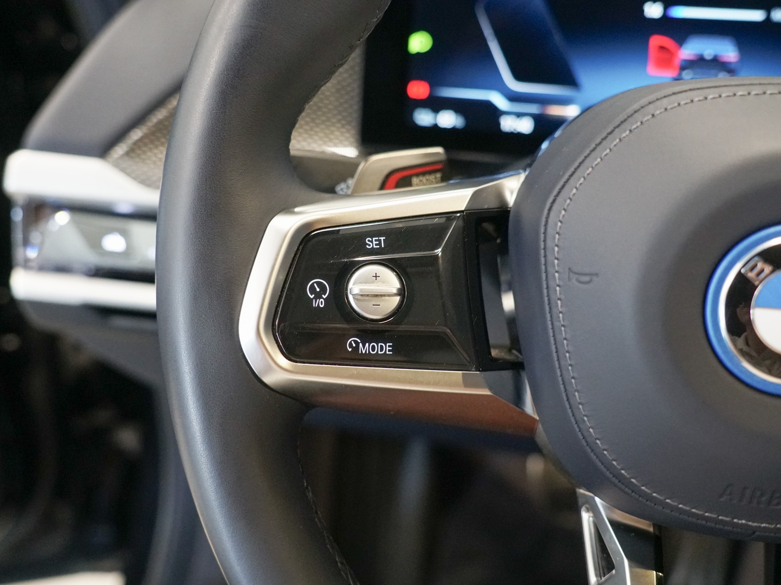 Foto van BMW I7 Xdrive60