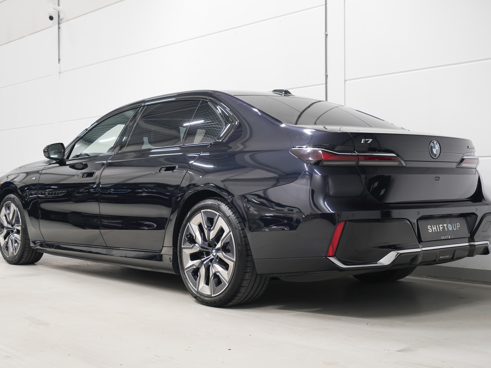 Foto van BMW I7 Xdrive60