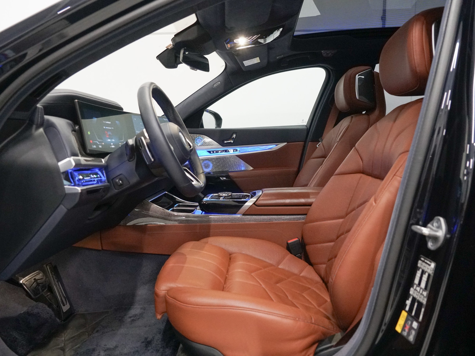 Foto van BMW I7 Xdrive60