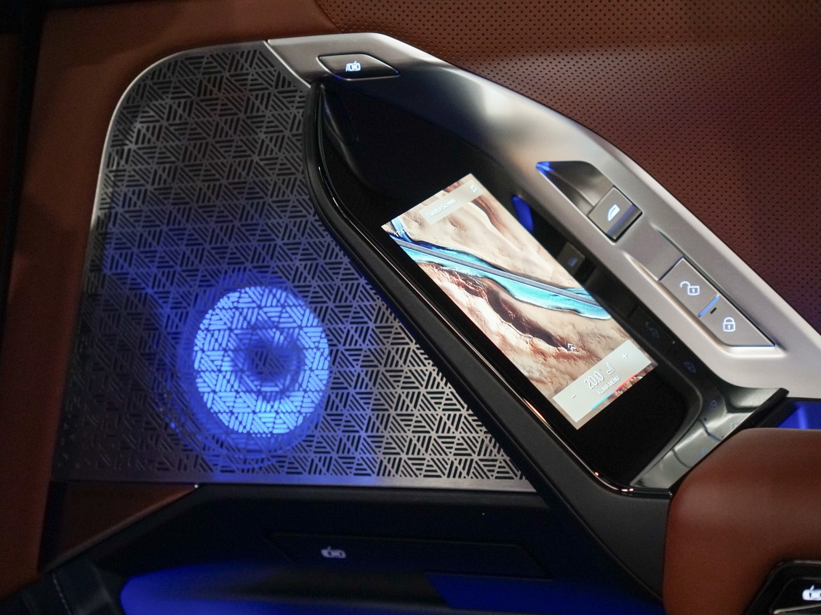 Foto van BMW I7 Xdrive60