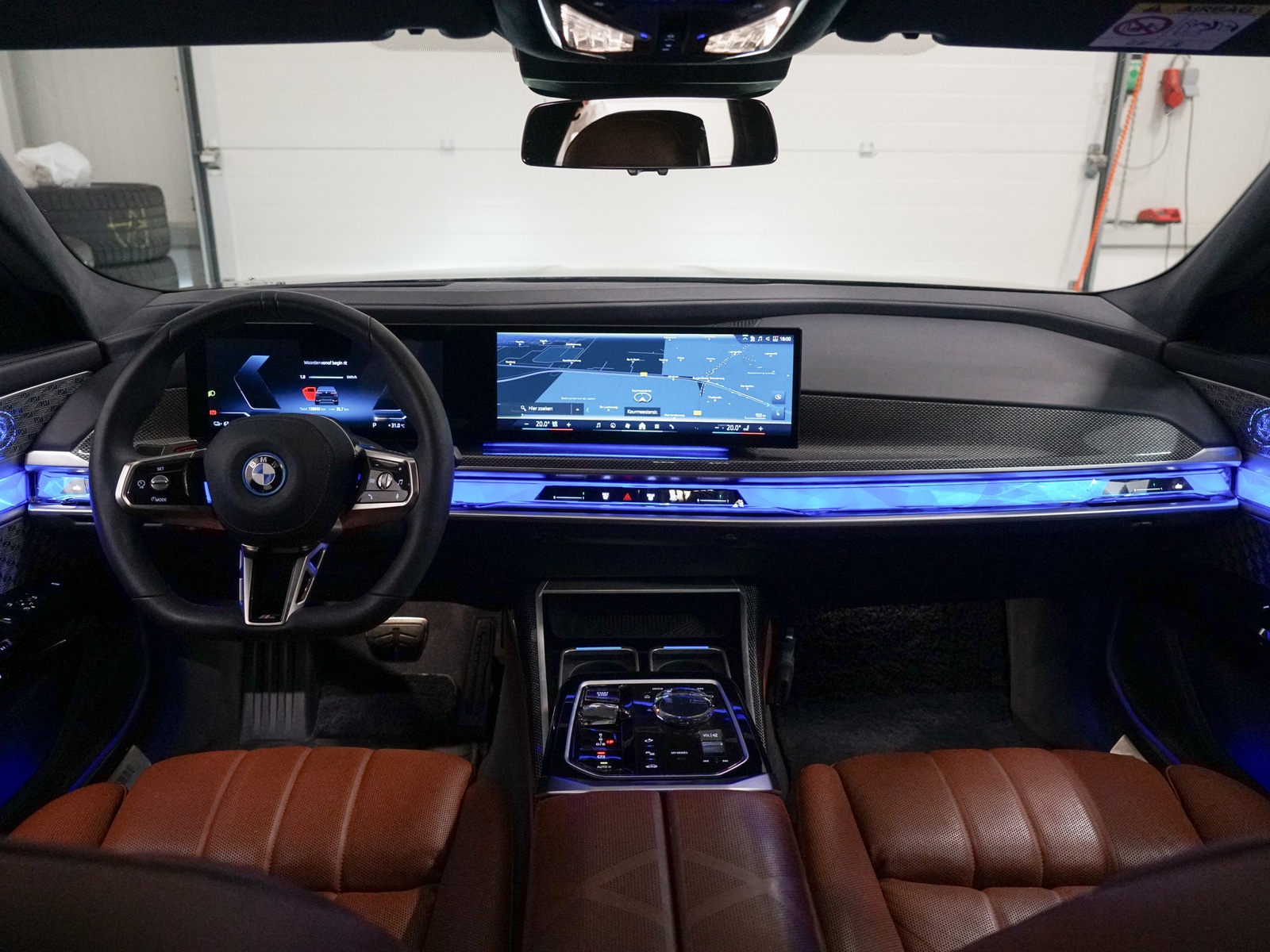 Foto van BMW I7 Xdrive60