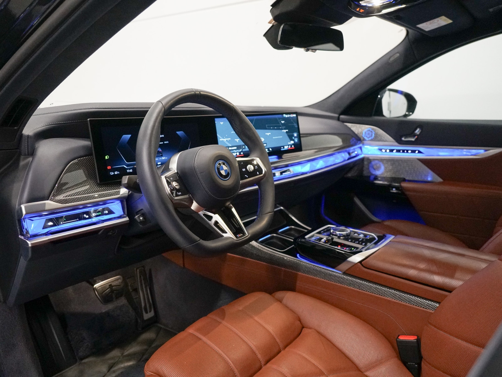 Foto van BMW I7 Xdrive60