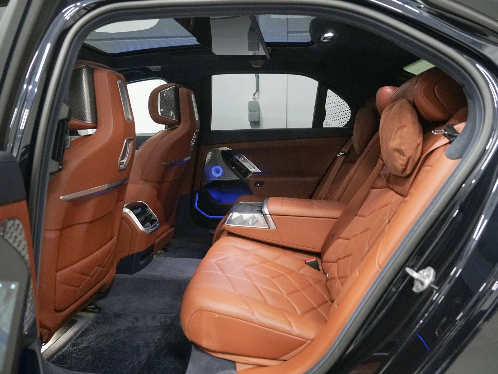 Foto van BMW I7 Xdrive60
