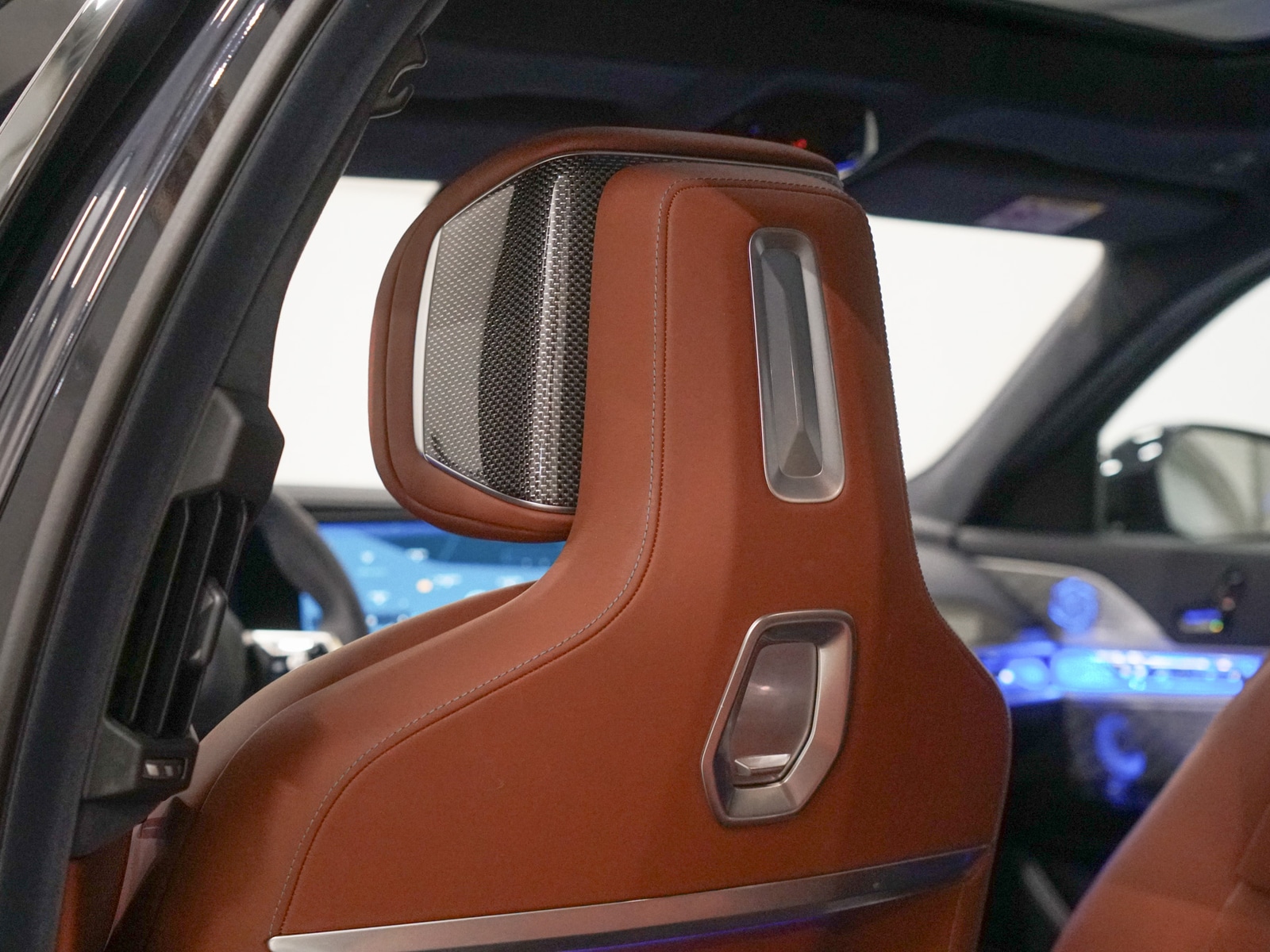 Foto van BMW I7 Xdrive60