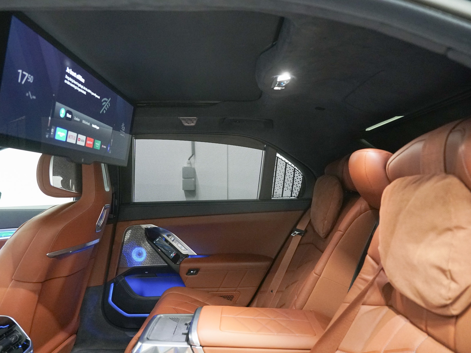 Foto van BMW I7 Xdrive60