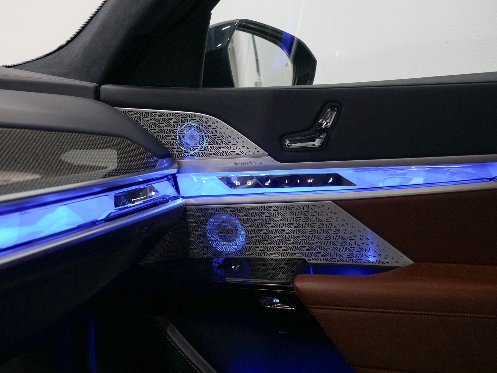Foto van BMW I7 Xdrive60