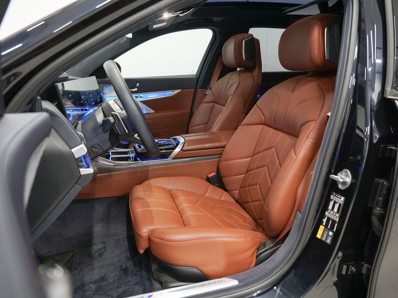 Foto van BMW I7 Xdrive60