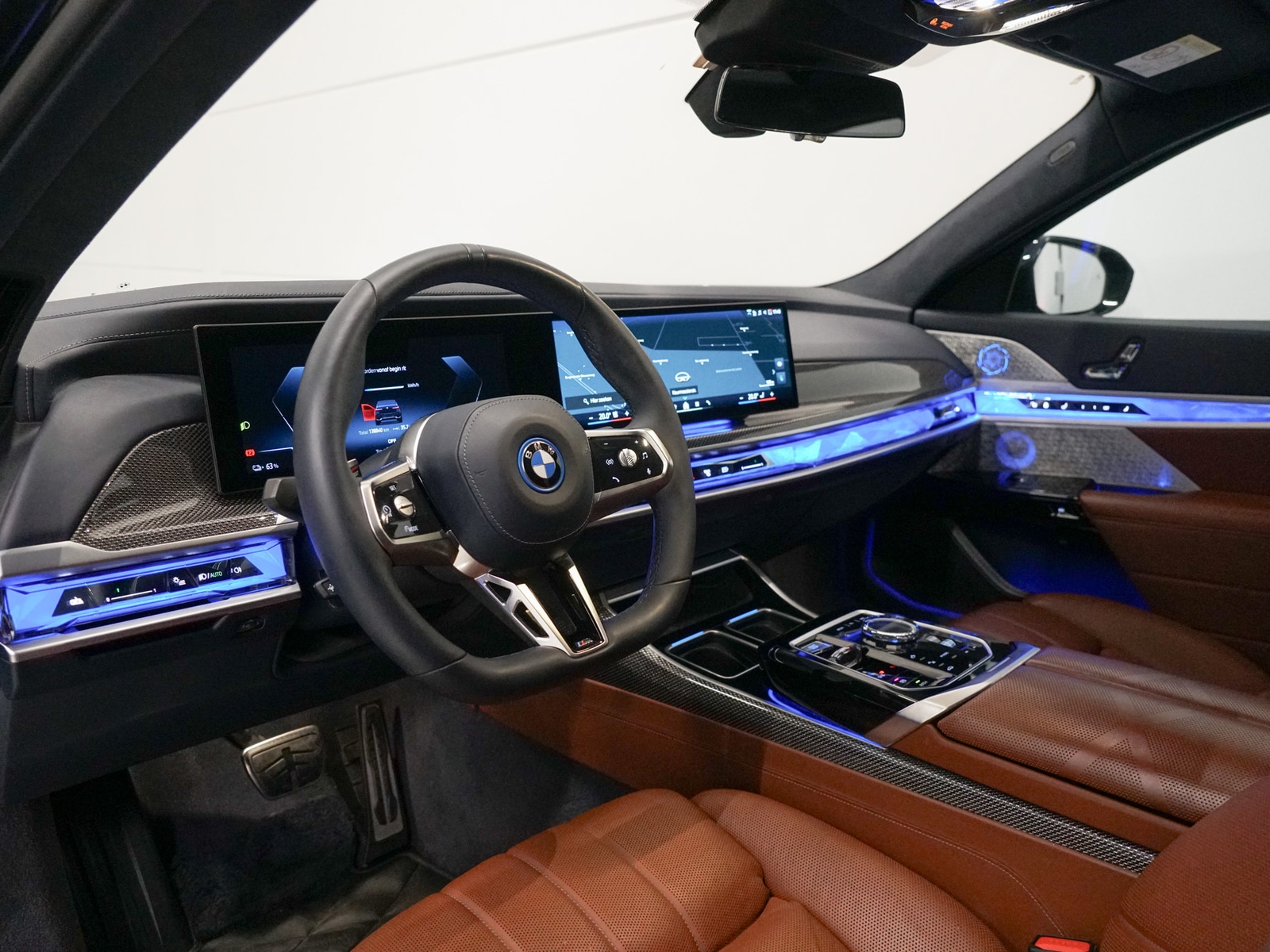 Foto van BMW I7 Xdrive60