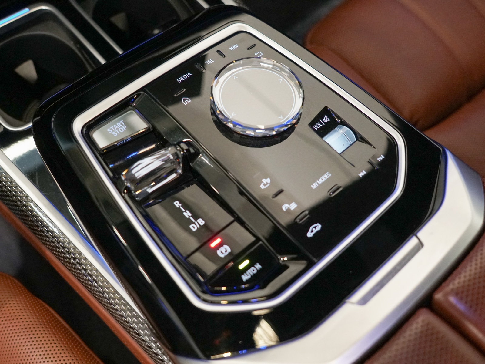 Foto van BMW I7 Xdrive60