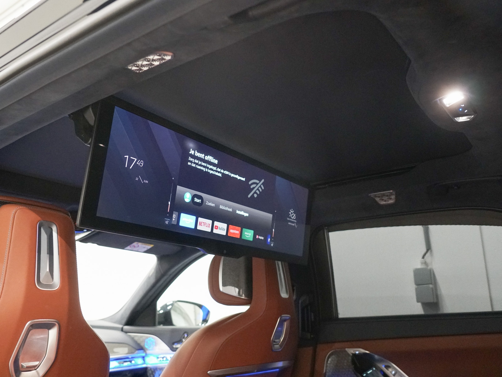 Foto van BMW I7 Xdrive60