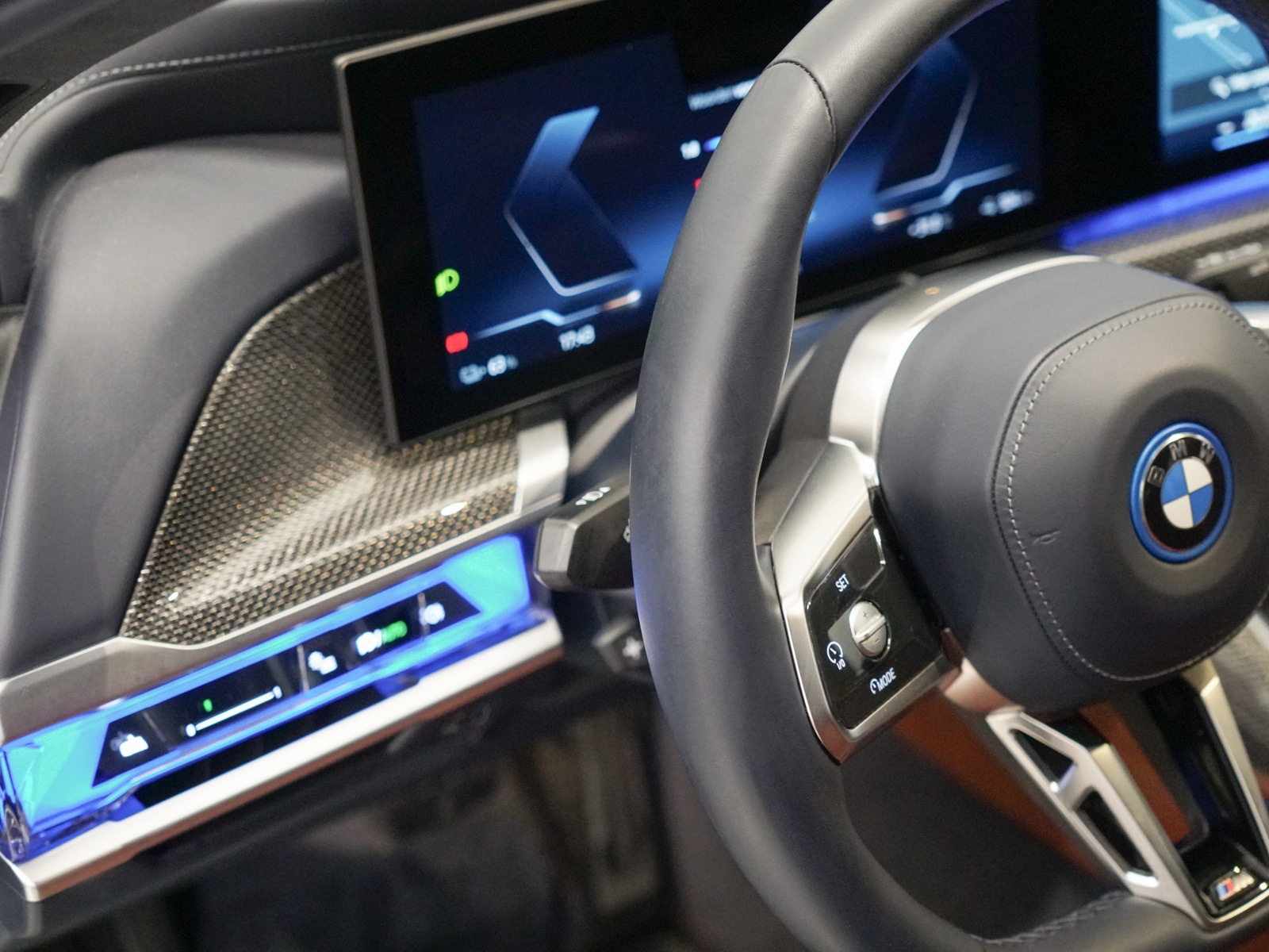 Foto van BMW I7 Xdrive60