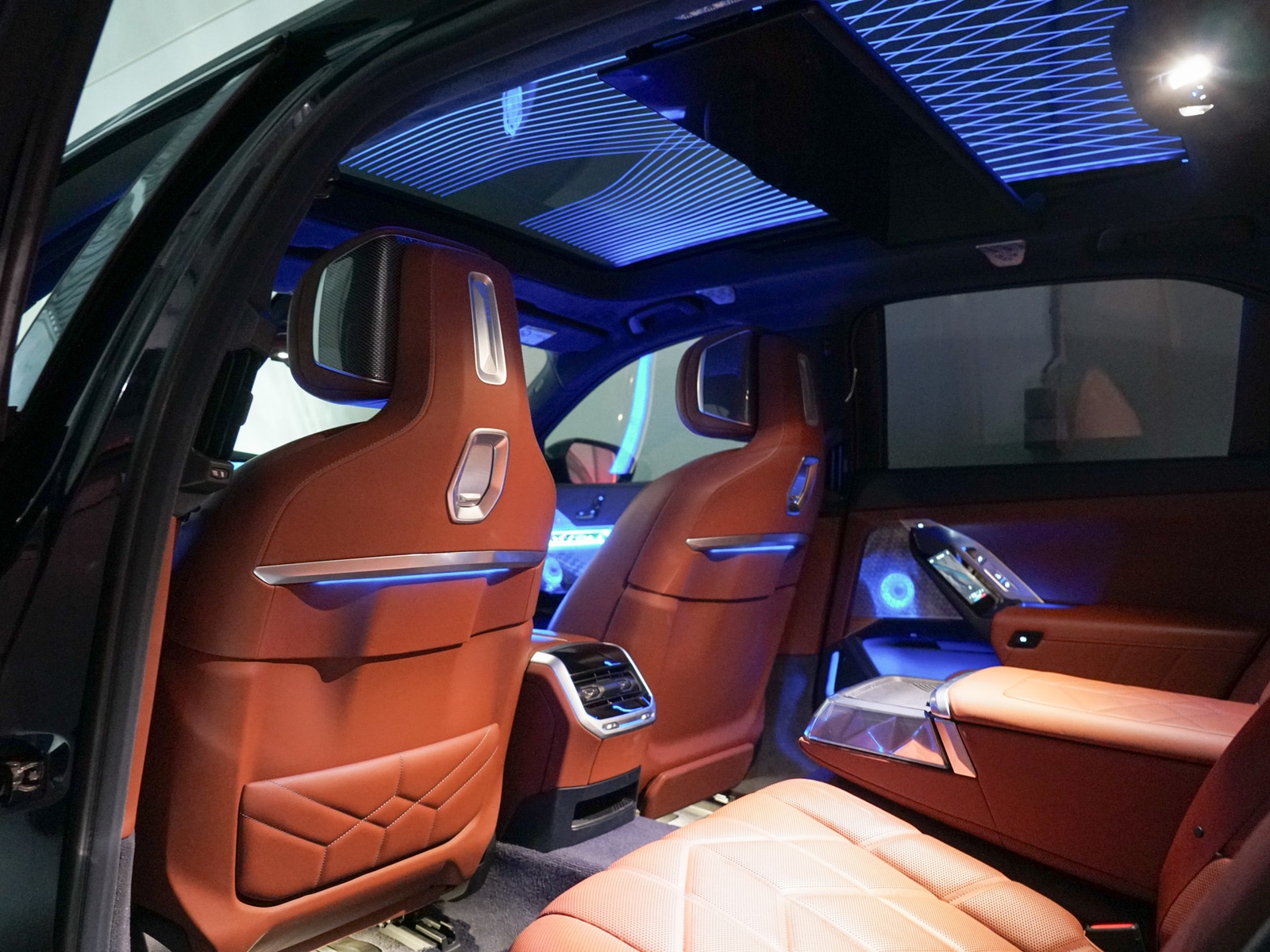 Foto van BMW I7 Xdrive60