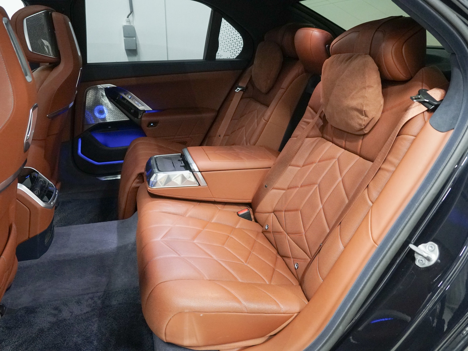 Foto van BMW I7 Xdrive60