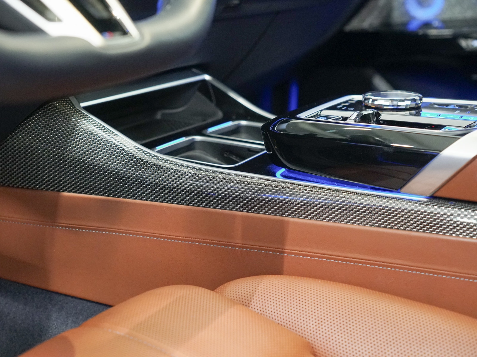 Foto van BMW I7 Xdrive60