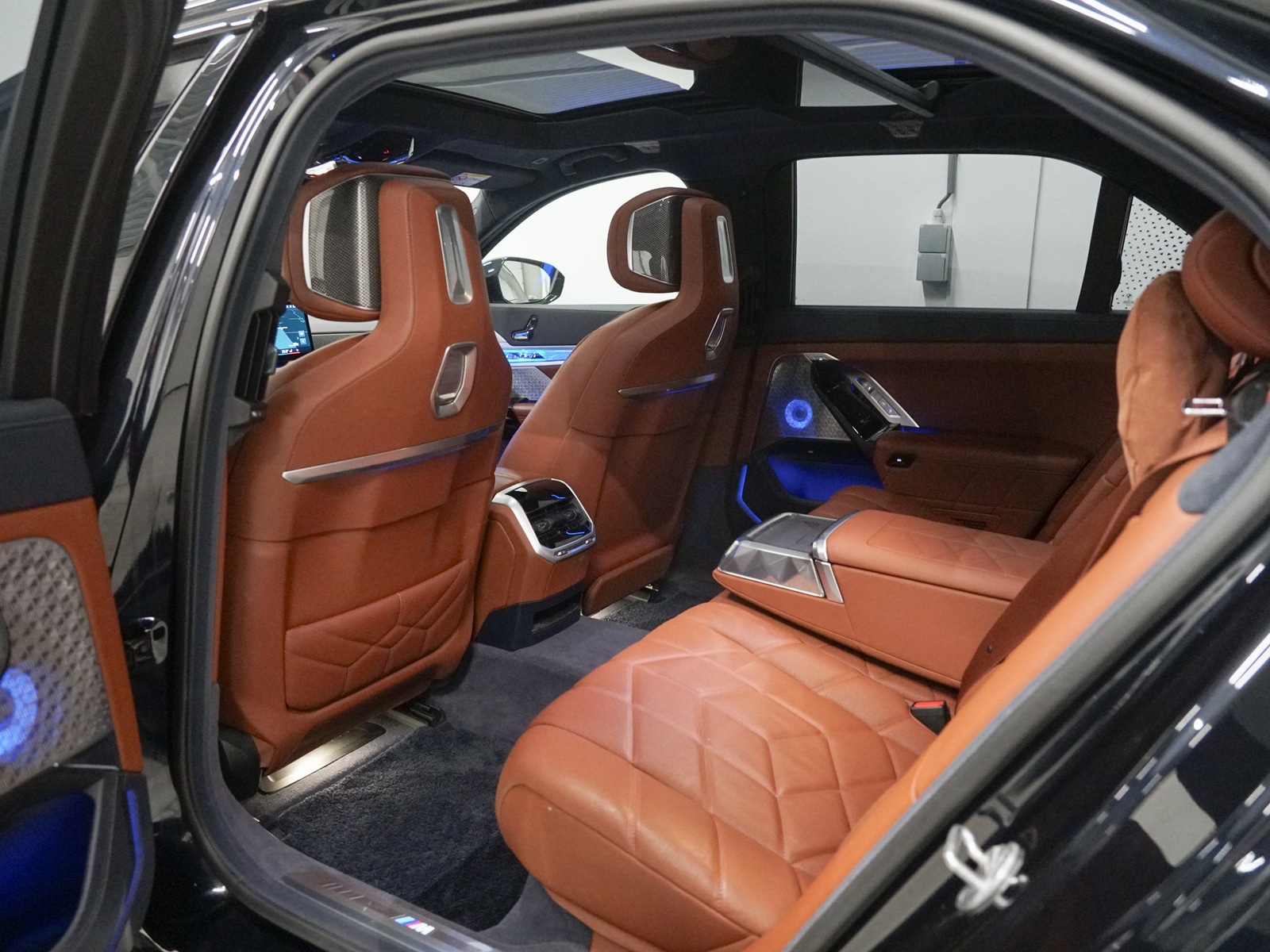 Foto van BMW I7 Xdrive60
