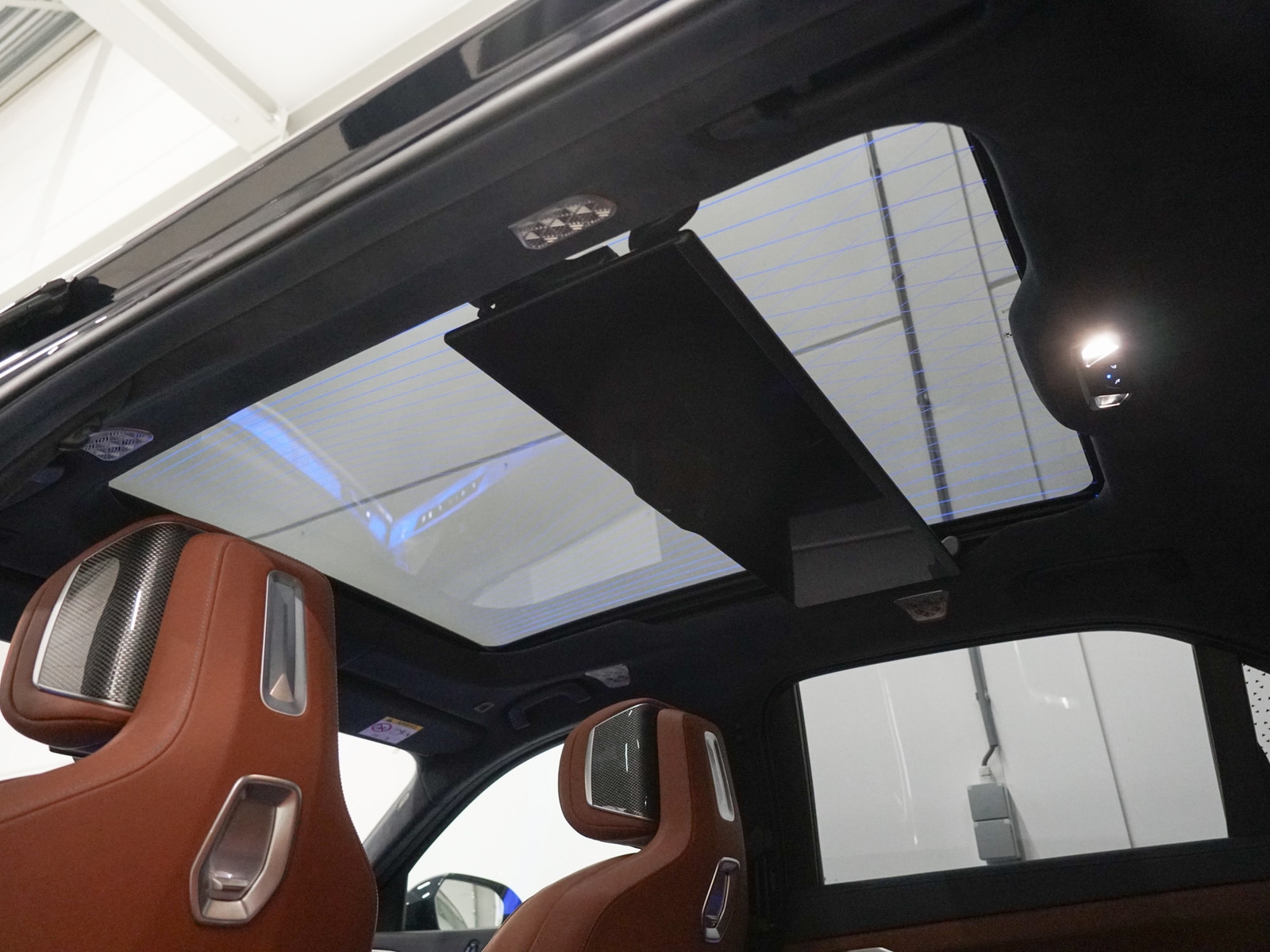 Foto van BMW I7 Xdrive60