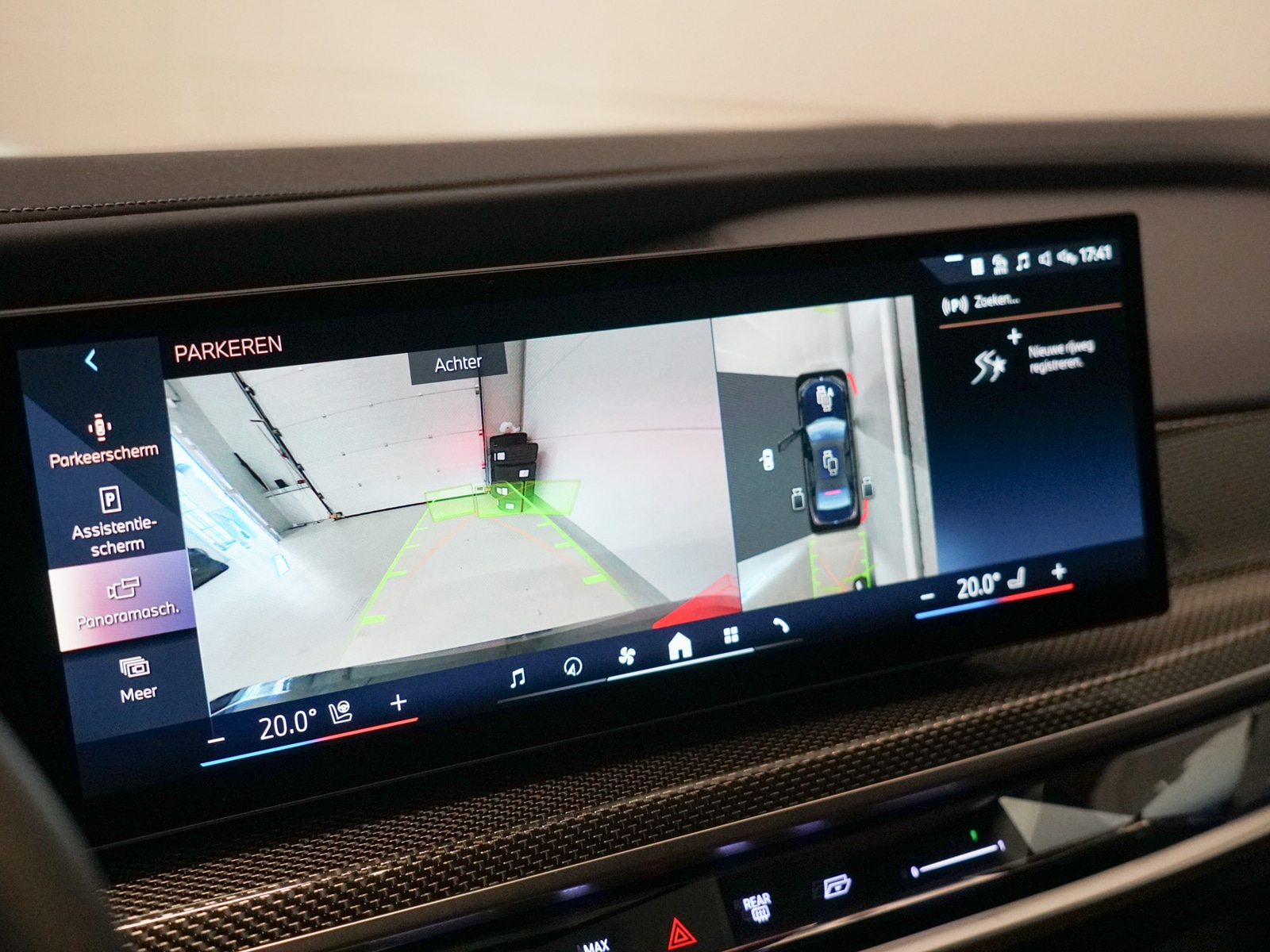 Foto van BMW I7 Xdrive60
