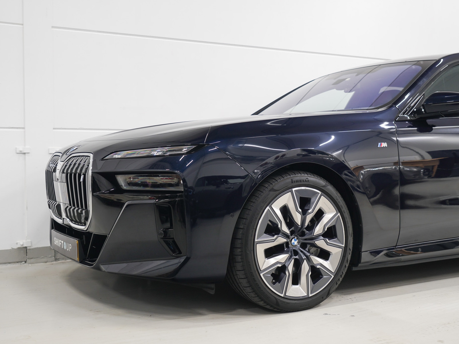 Foto van BMW I7 Xdrive60