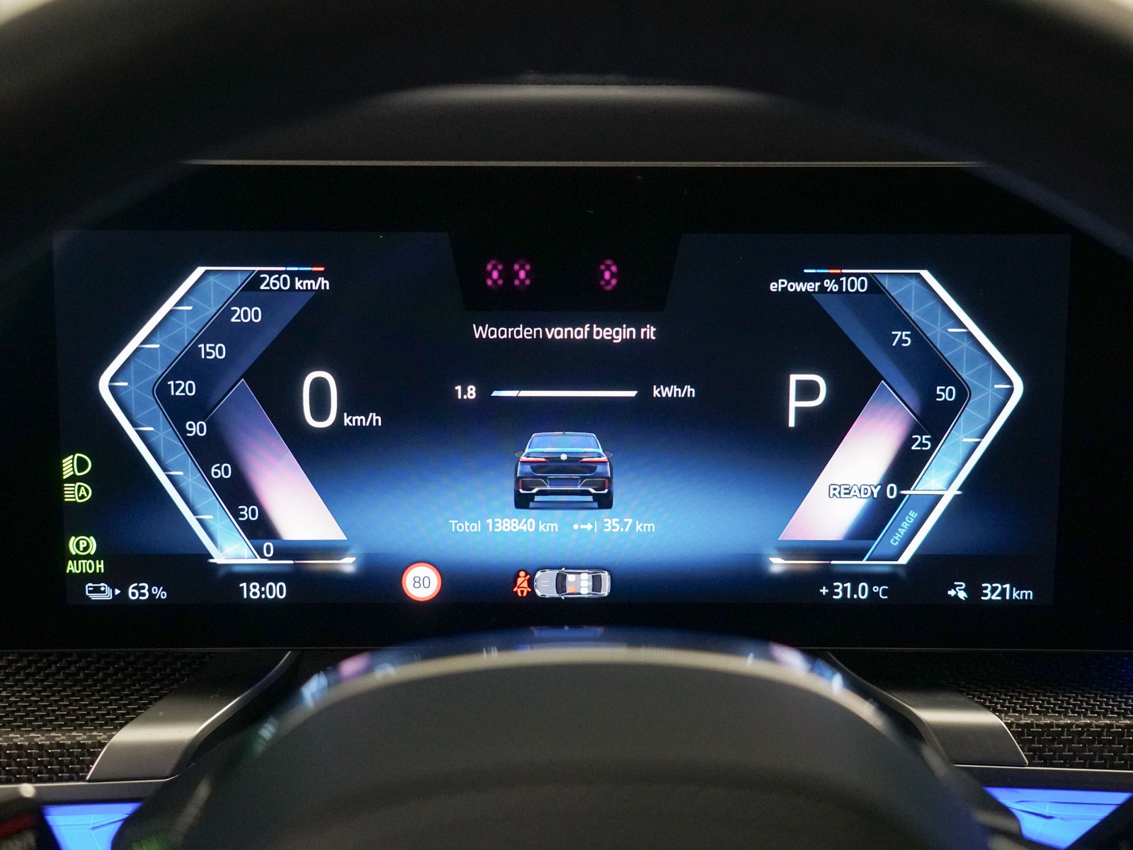 Foto van BMW I7 Xdrive60