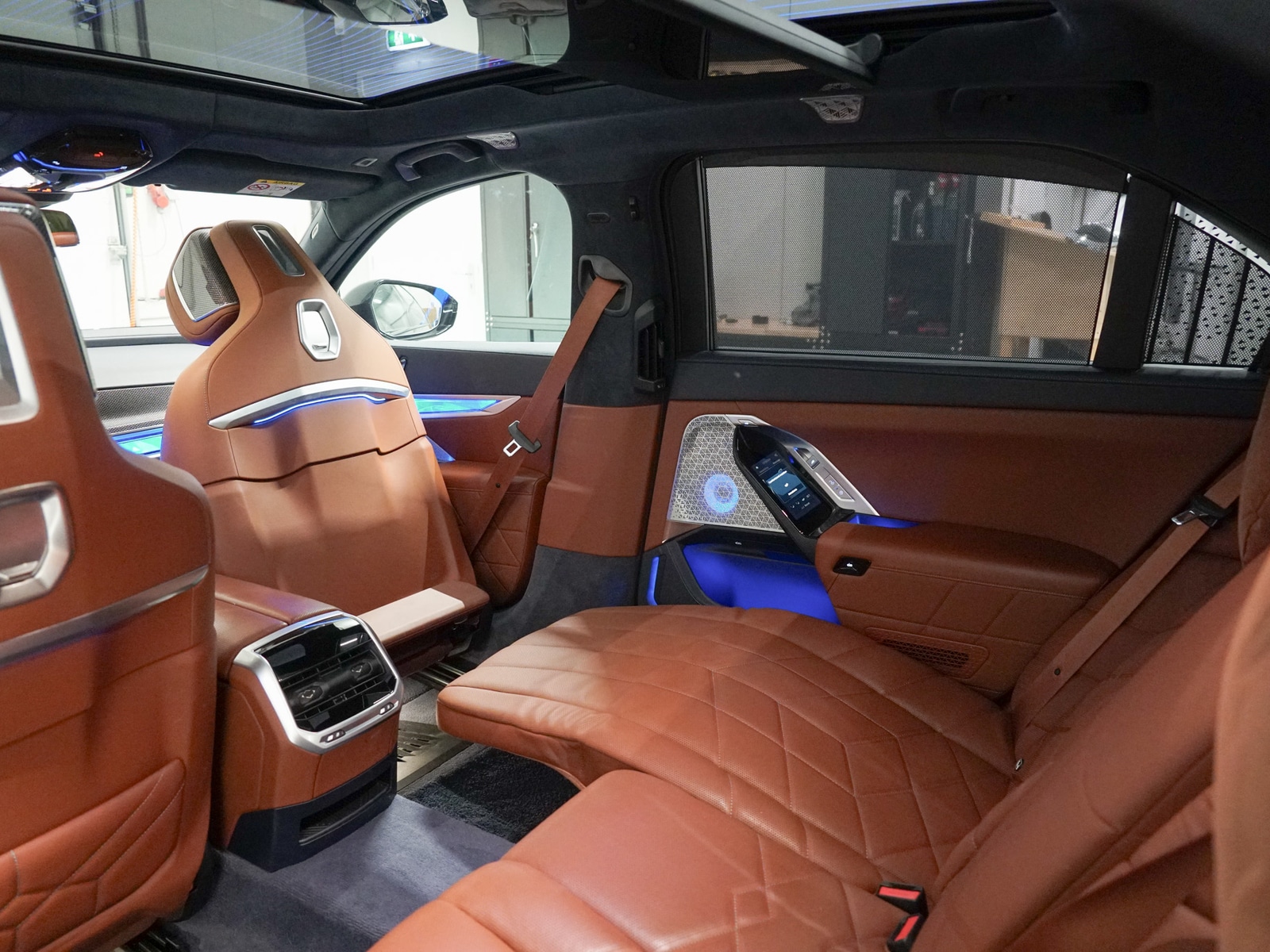 Foto van BMW I7 Xdrive60