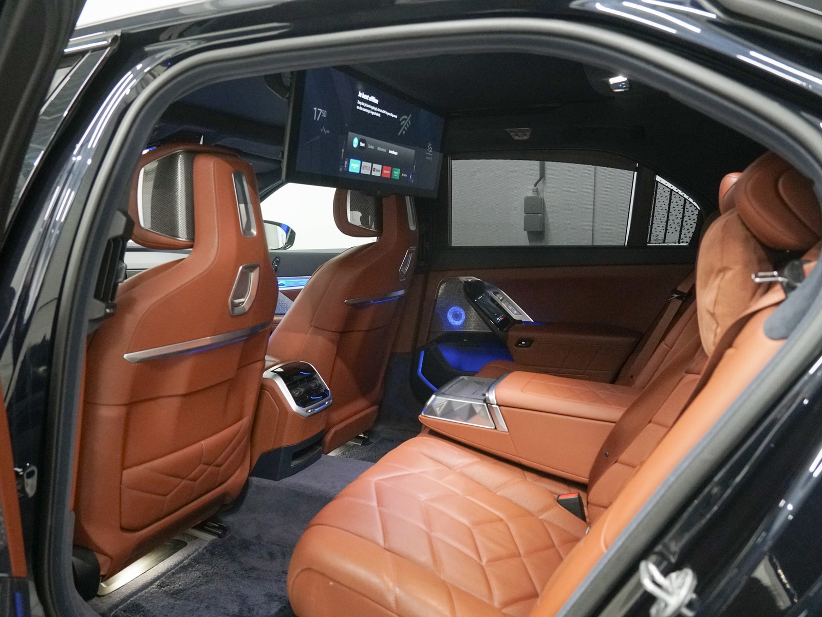 Foto van BMW I7 Xdrive60
