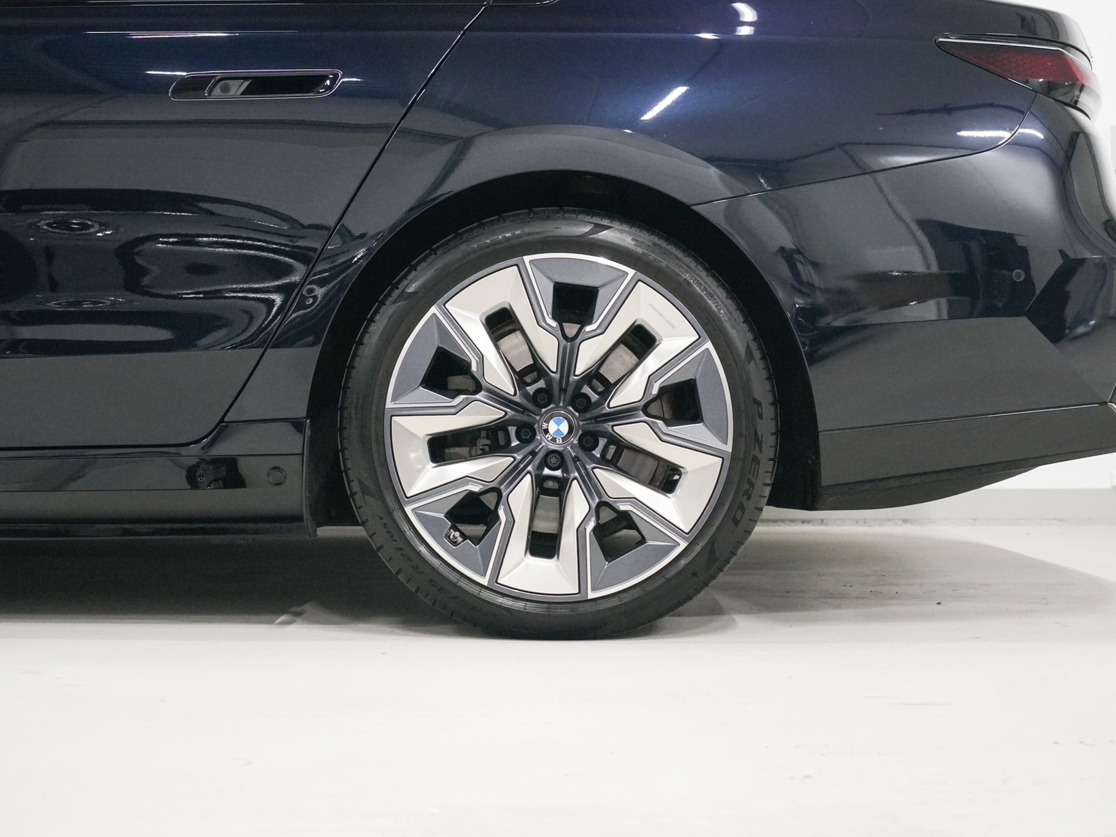 Foto van BMW I7 Xdrive60