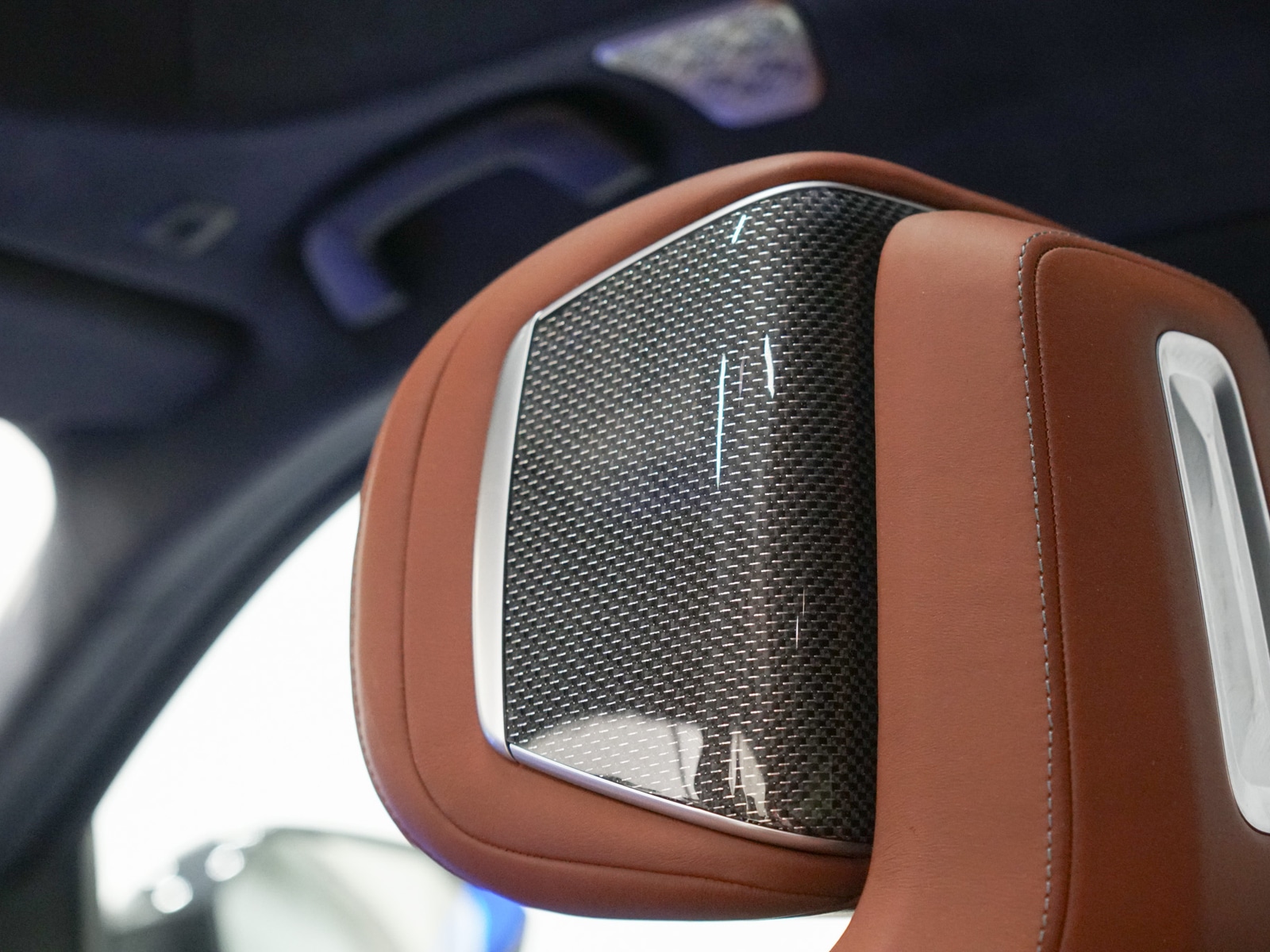 Foto van BMW I7 Xdrive60