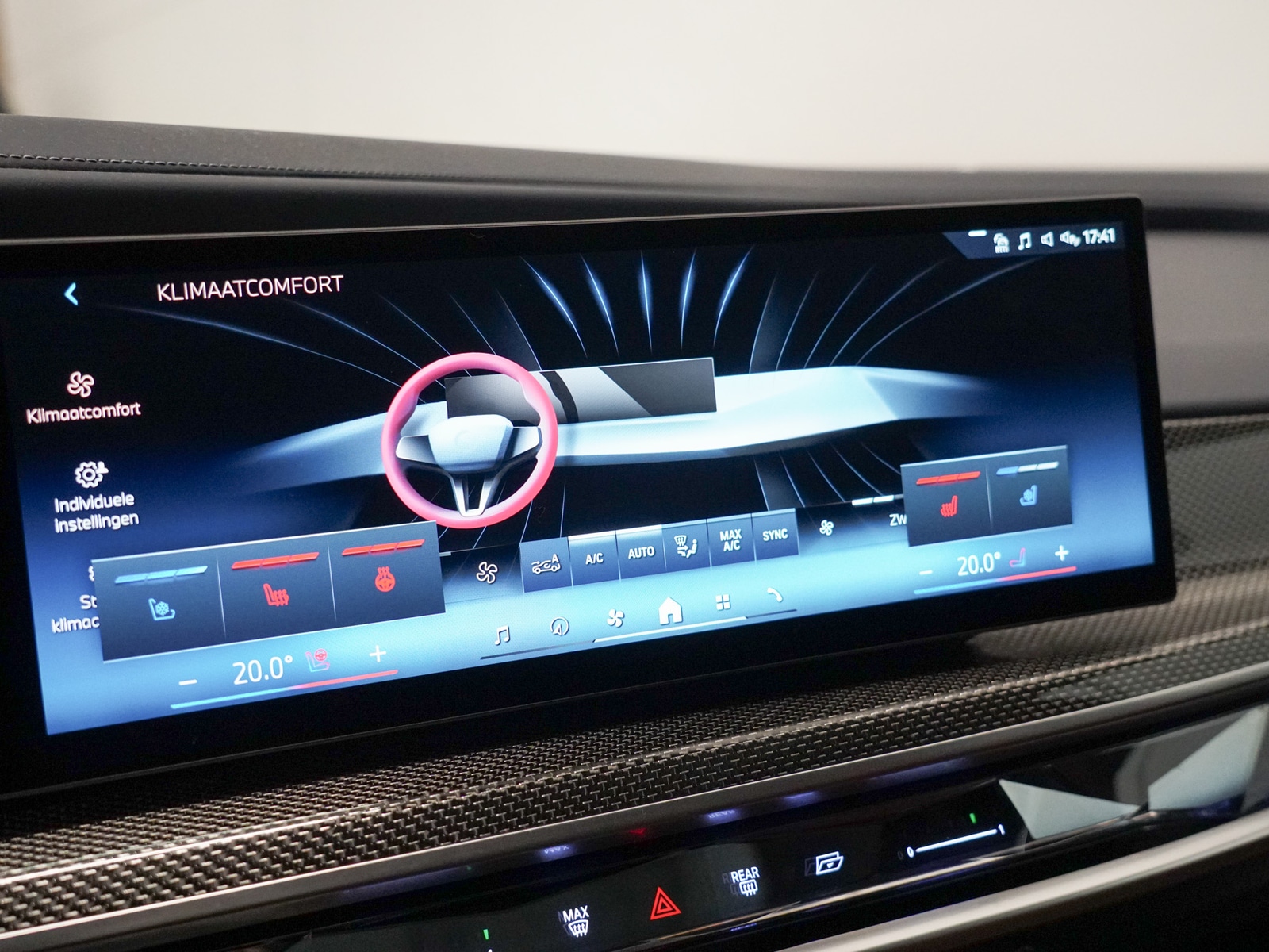 Foto van BMW I7 Xdrive60