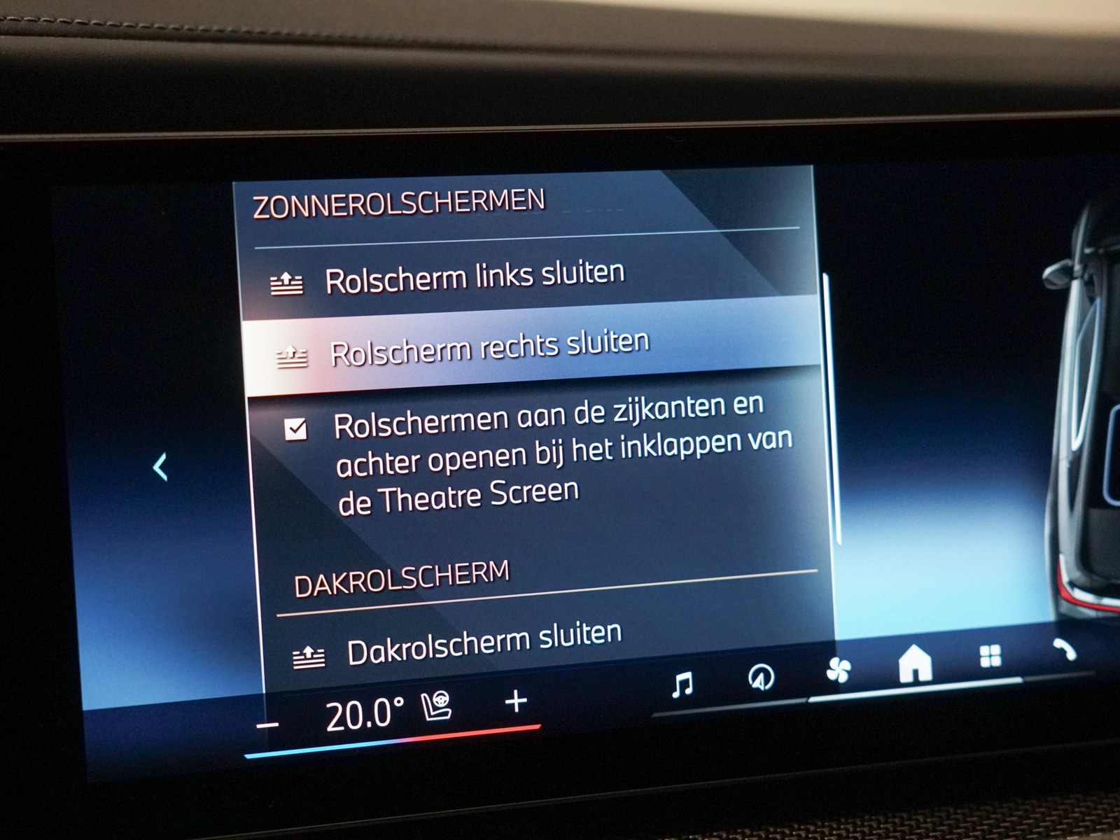 Foto van BMW I7 Xdrive60