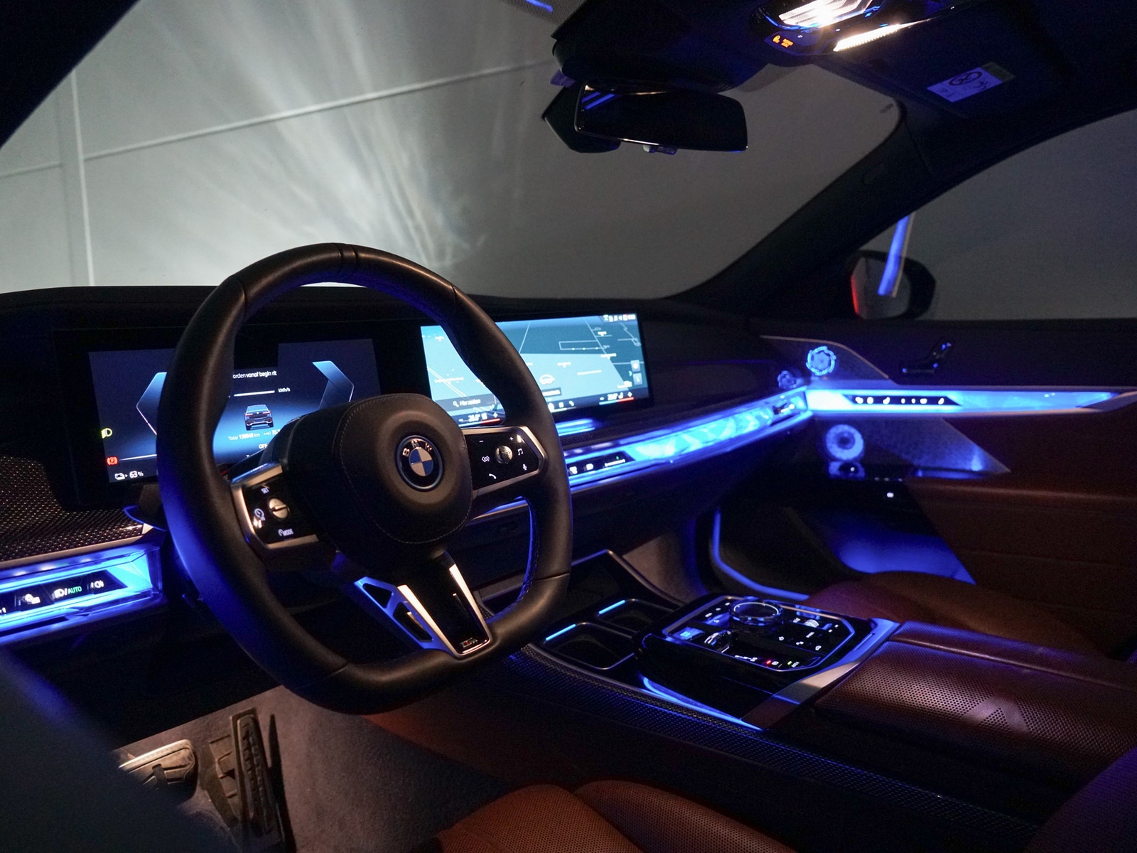 Foto van BMW I7 Xdrive60