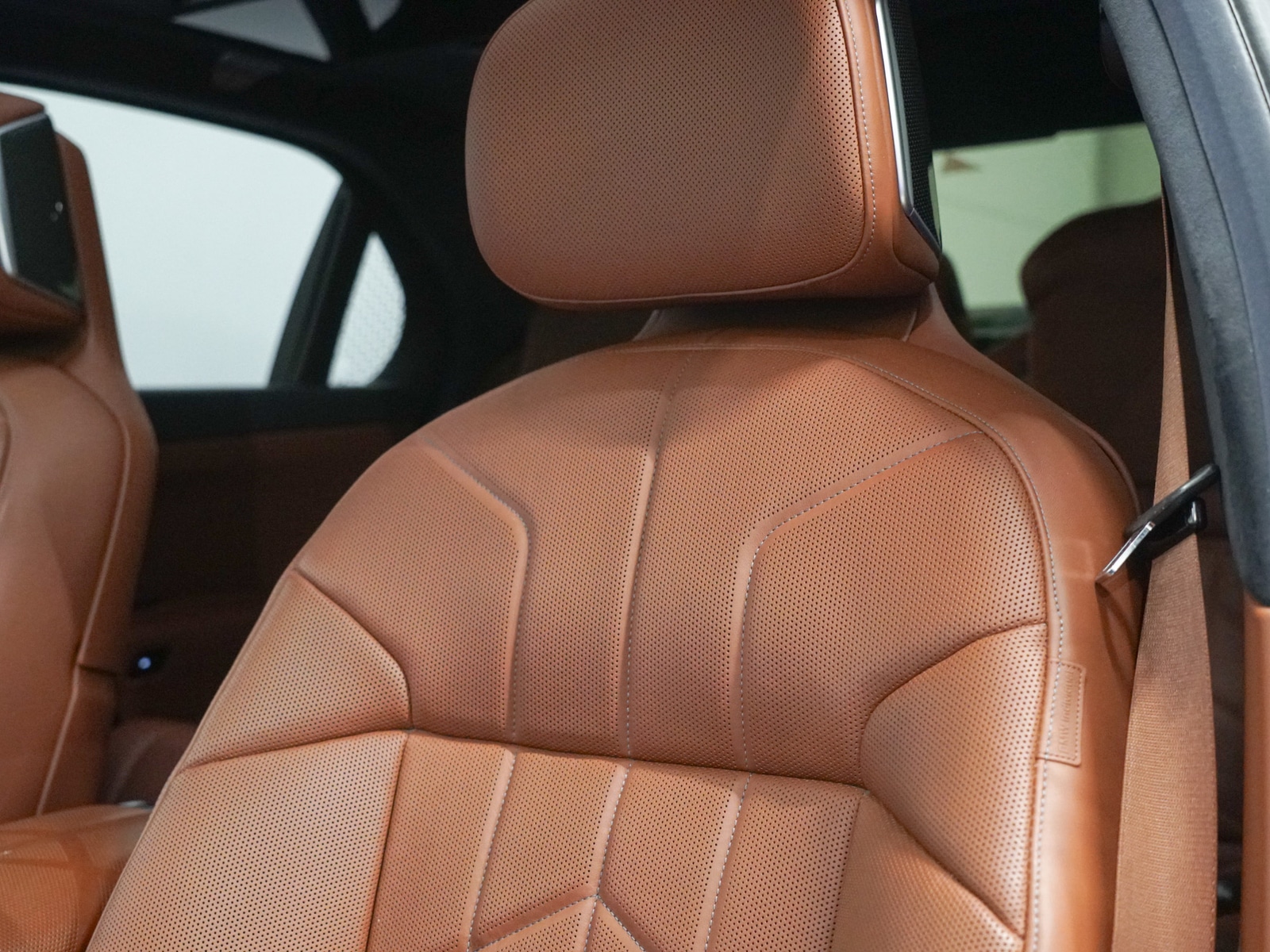 Foto van BMW I7 Xdrive60